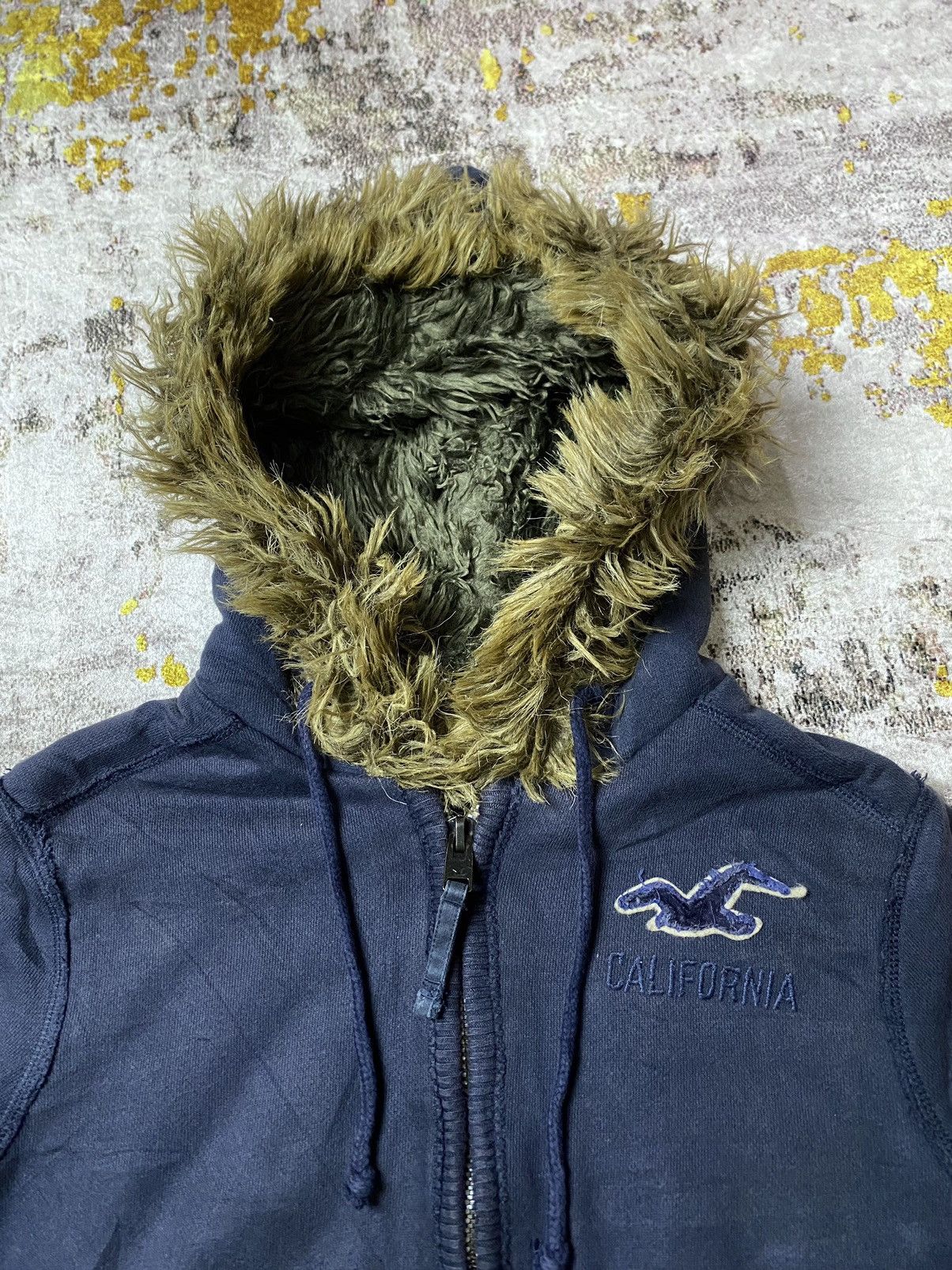 If Six Was Nine Crazy Distressed Hollister Ifsix Lgb Style Size US S / EU 44-46 / 1 - 3 Thumbnail