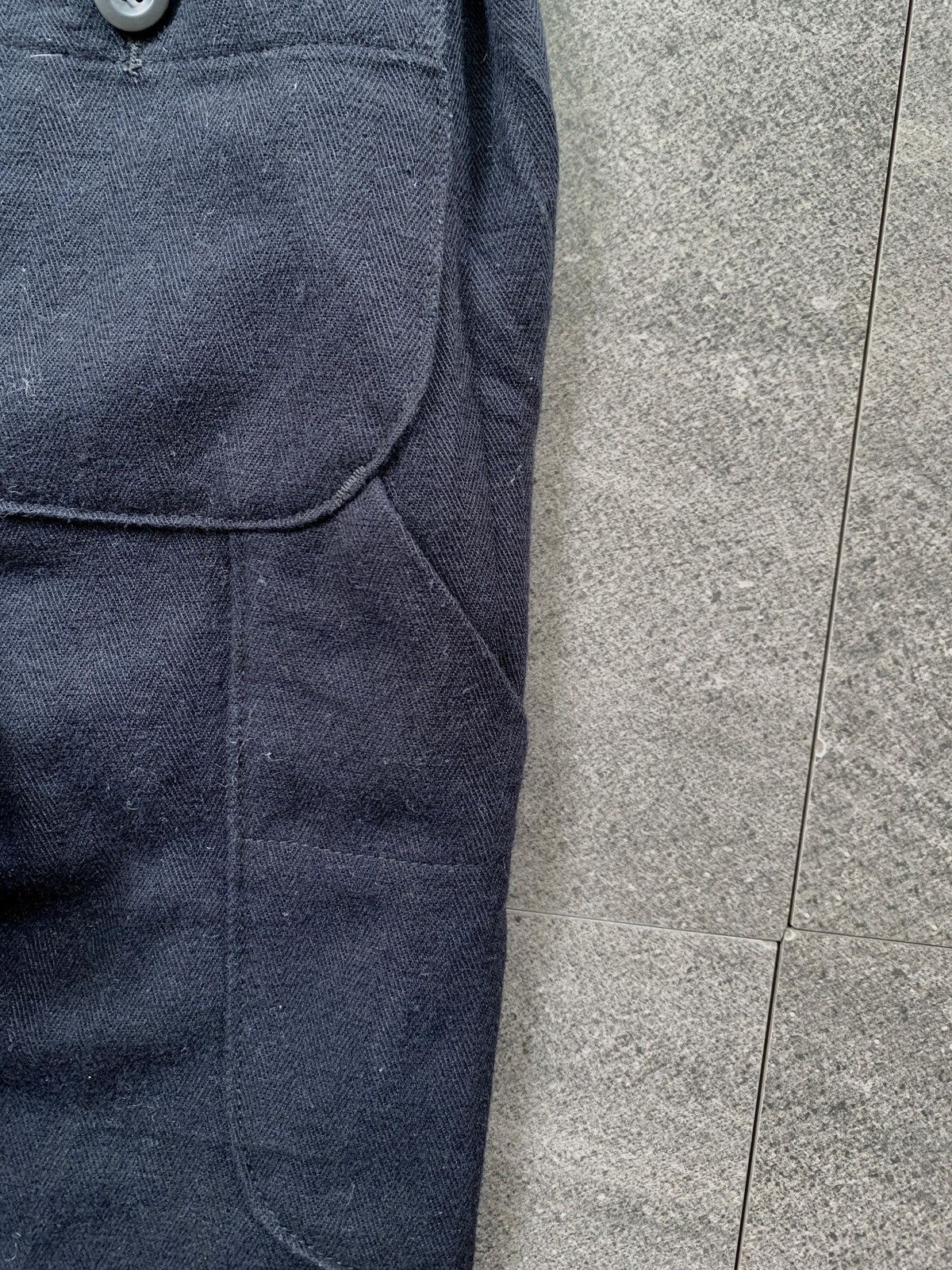 Orslow FREE TAX! Wool Blend Carpenter Pants Size US 28 / EU 44 - 7 Thumbnail