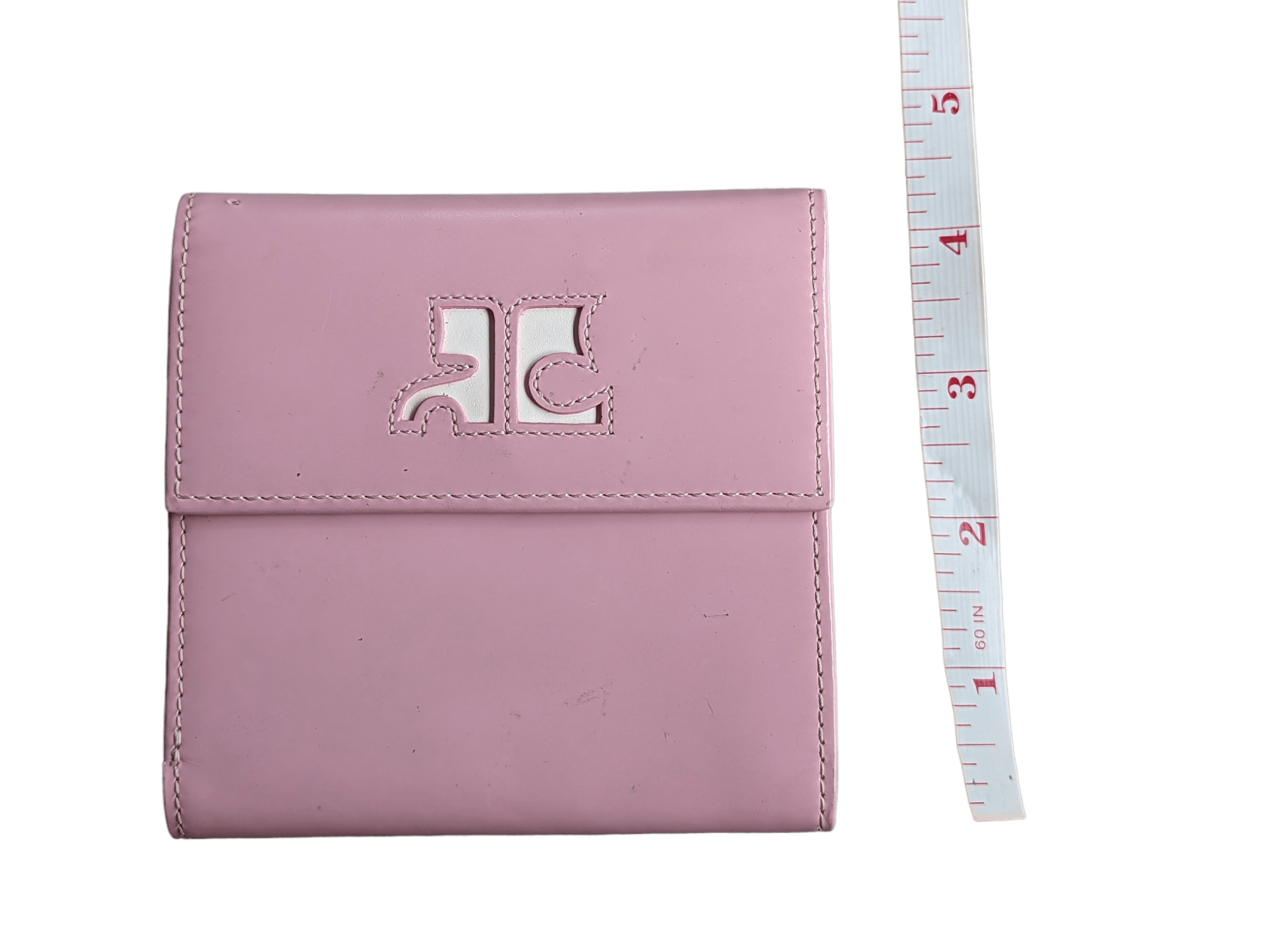 Courreges COURREGES PURSE WALLET Size ONE SIZE - 9 Thumbnail