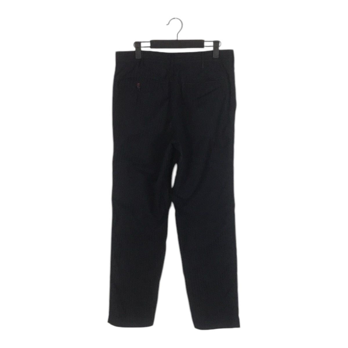 Comme des Garcons Homme AD2008 Comme des Garçons Homme Archive Black Trousers Size US 32 / EU 48 - 2 Thumbnail