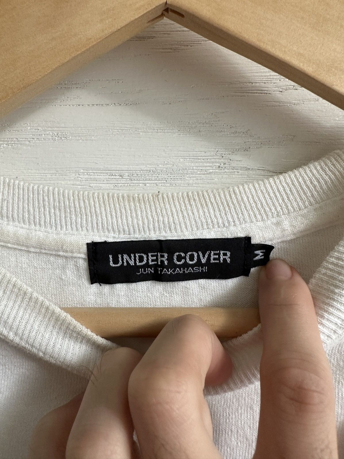 Undercover Undercover The Organs Long Sleeve Tee Size US M / EU 48-50 / 2 - 4 Thumbnail