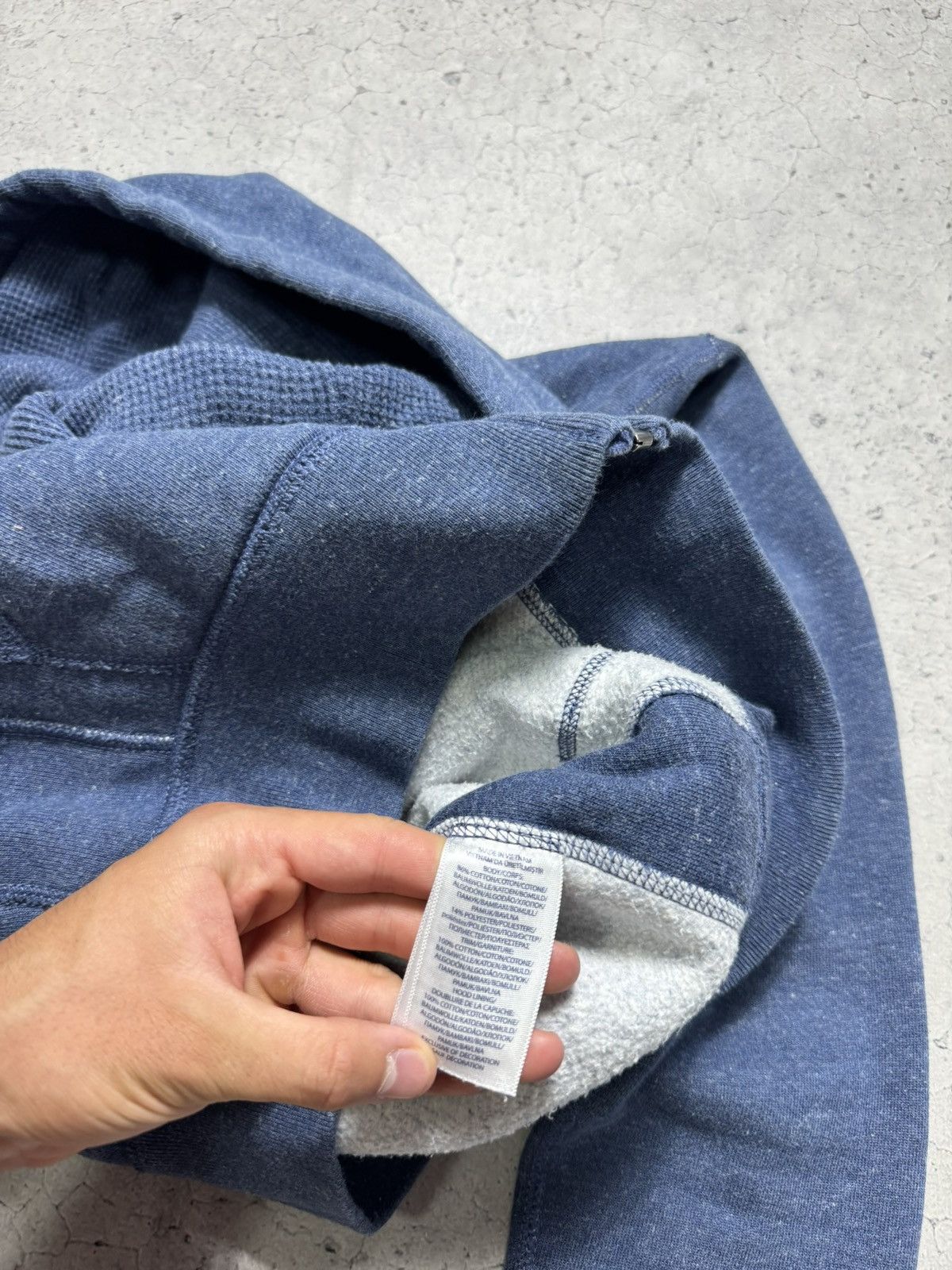 Polo Ralph Lauren Polo Ralph Lauren Full Zip Hoodie PRL Old Money Size US XS / EU 42 / 0 - 7 Thumbnail