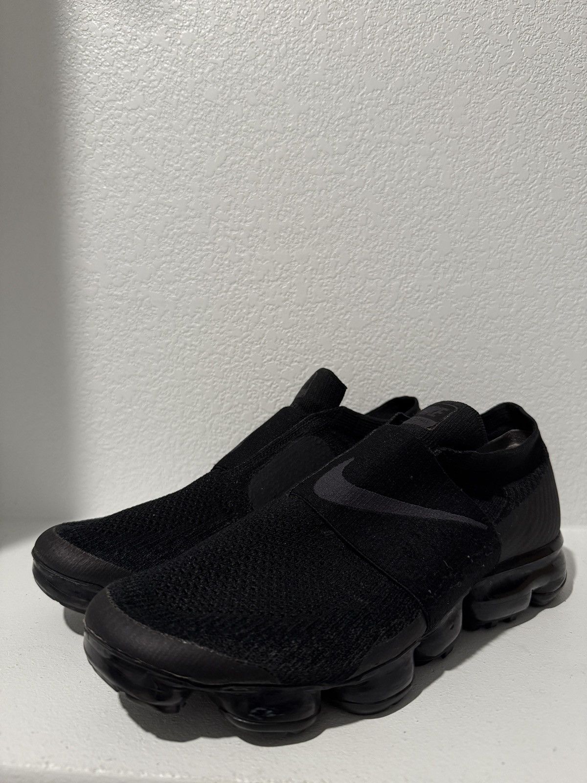 Nike Air VaporMax Moc ‘Triple Black’ Size US 10.5 / EU 43-44 - 1 Thumbnail