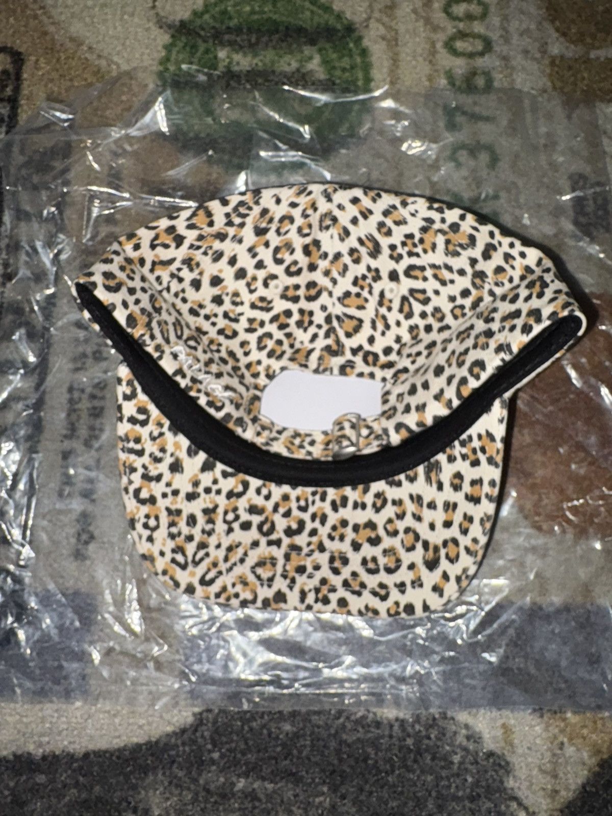 Palace Palace P 6-Panel Hat Cute Leopard Size ONE SIZE - 3 Thumbnail