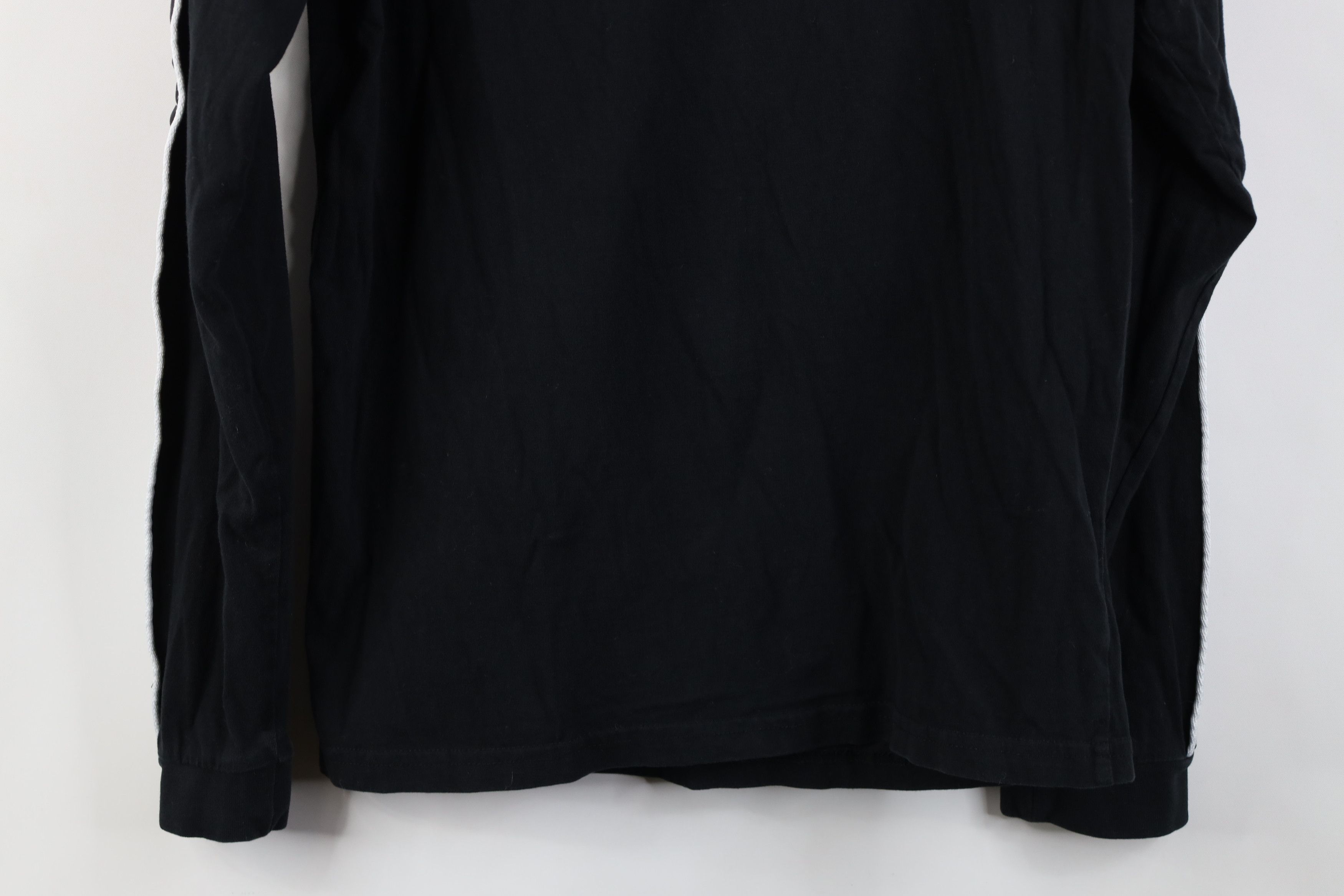 Kappa Vintage 90s Y2K Kappa Soccer Football Long Sleeve T-Shirt Size US S / EU 44-46 / 1 - 14 Thumbnail