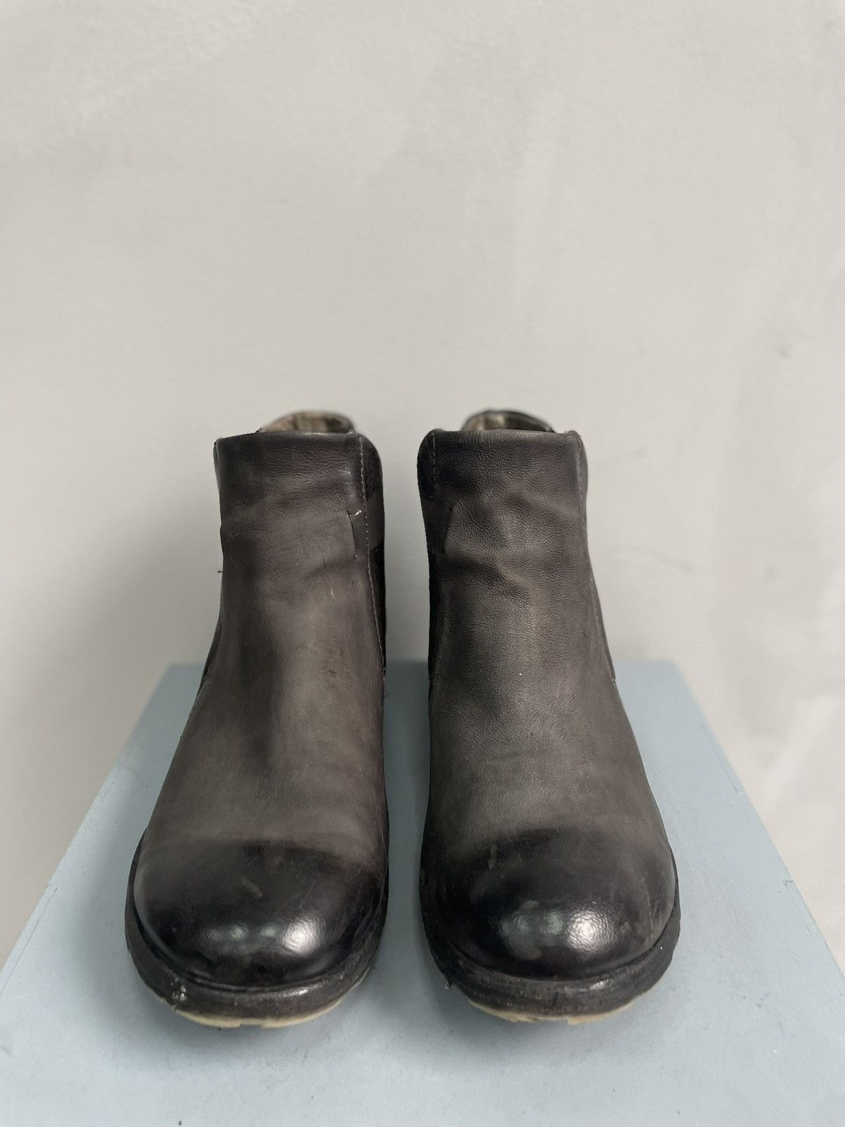 A.S.98 Guidi style avant garde A.S. 98 distressed leather boots Size US 8 / EU 41 - 8 Thumbnail