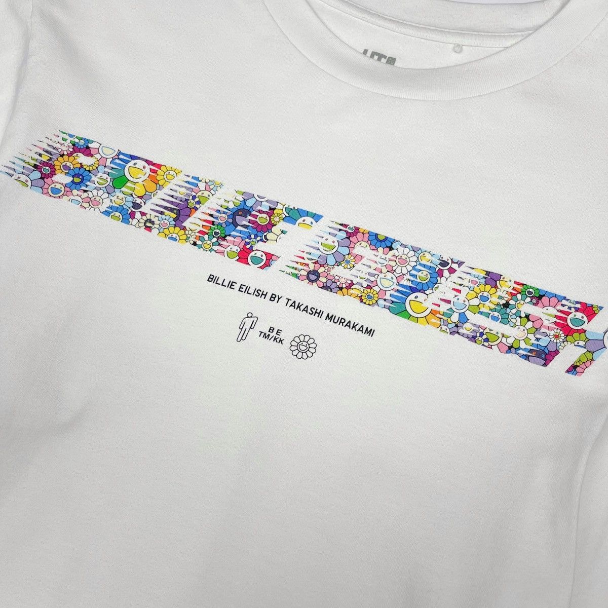 Billie Eilish × Takashi Murakami Takashi Murakami x Billie Eilish x Uniqlo t-Shirt Size S / US 4 / IT 40 - 4 Thumbnail