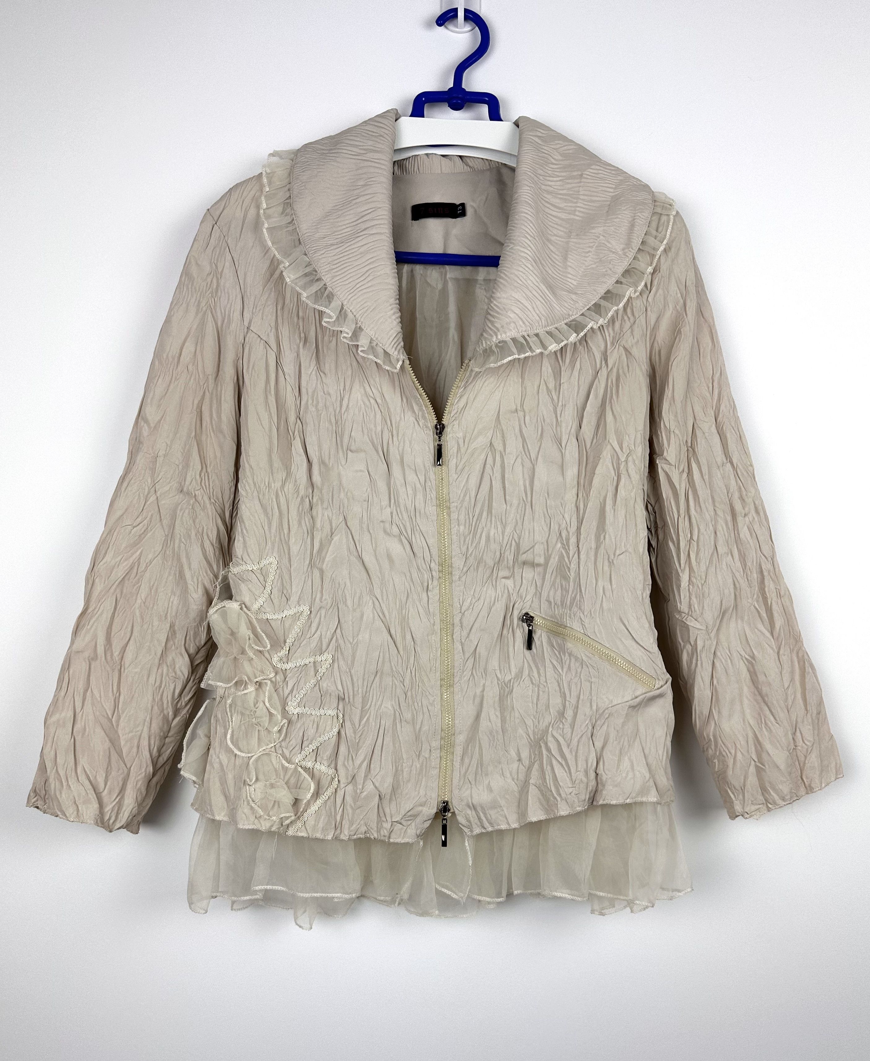 Other Rare Avant Garde women archive jacket Size M / US 6-8 / IT 42-44 - 2 Thumbnail
