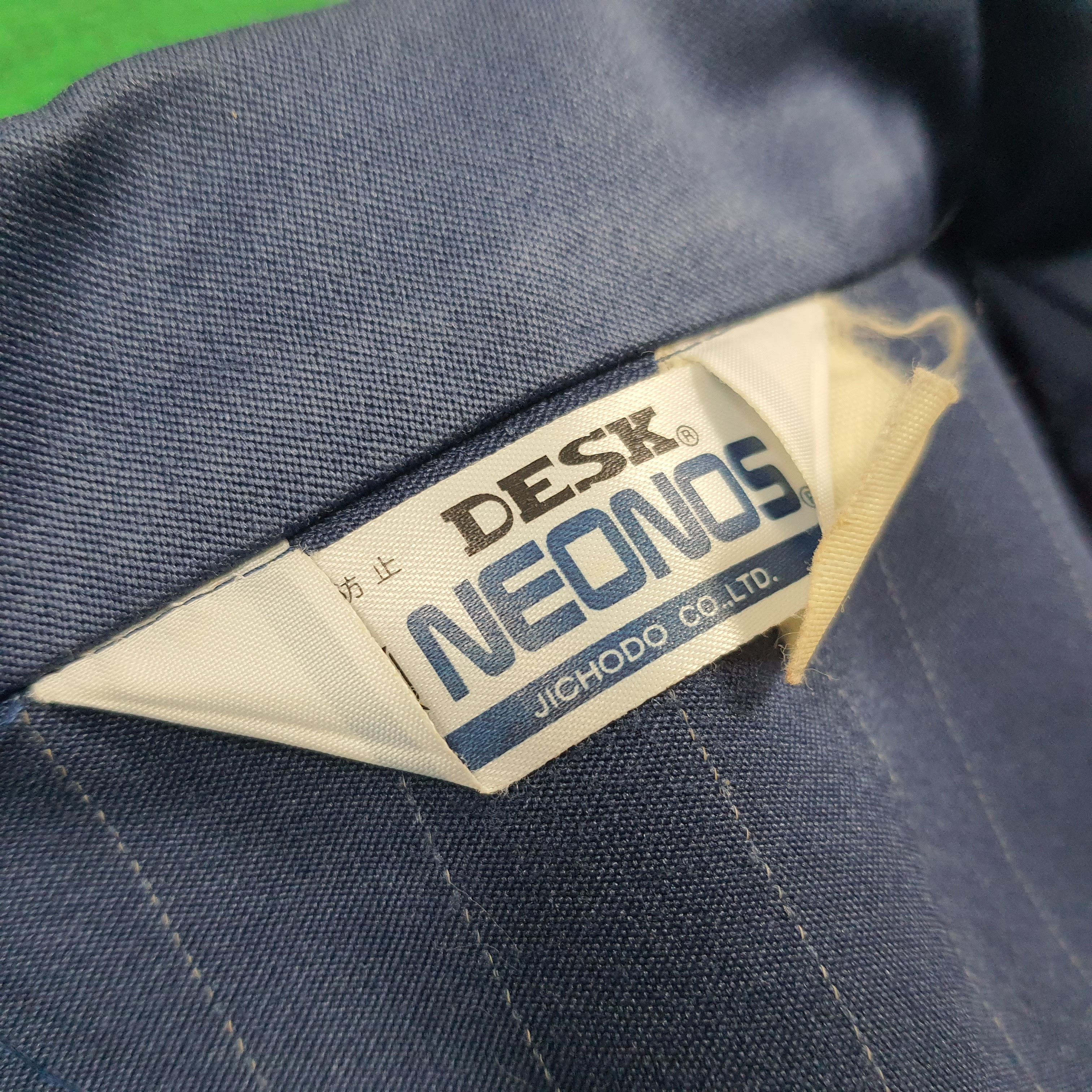 Japanese Brand Vintage TRD Toyota Racing Motorsports Custom Jacket C293N4 Size US L / EU 52-54 / 3 - 6 Thumbnail