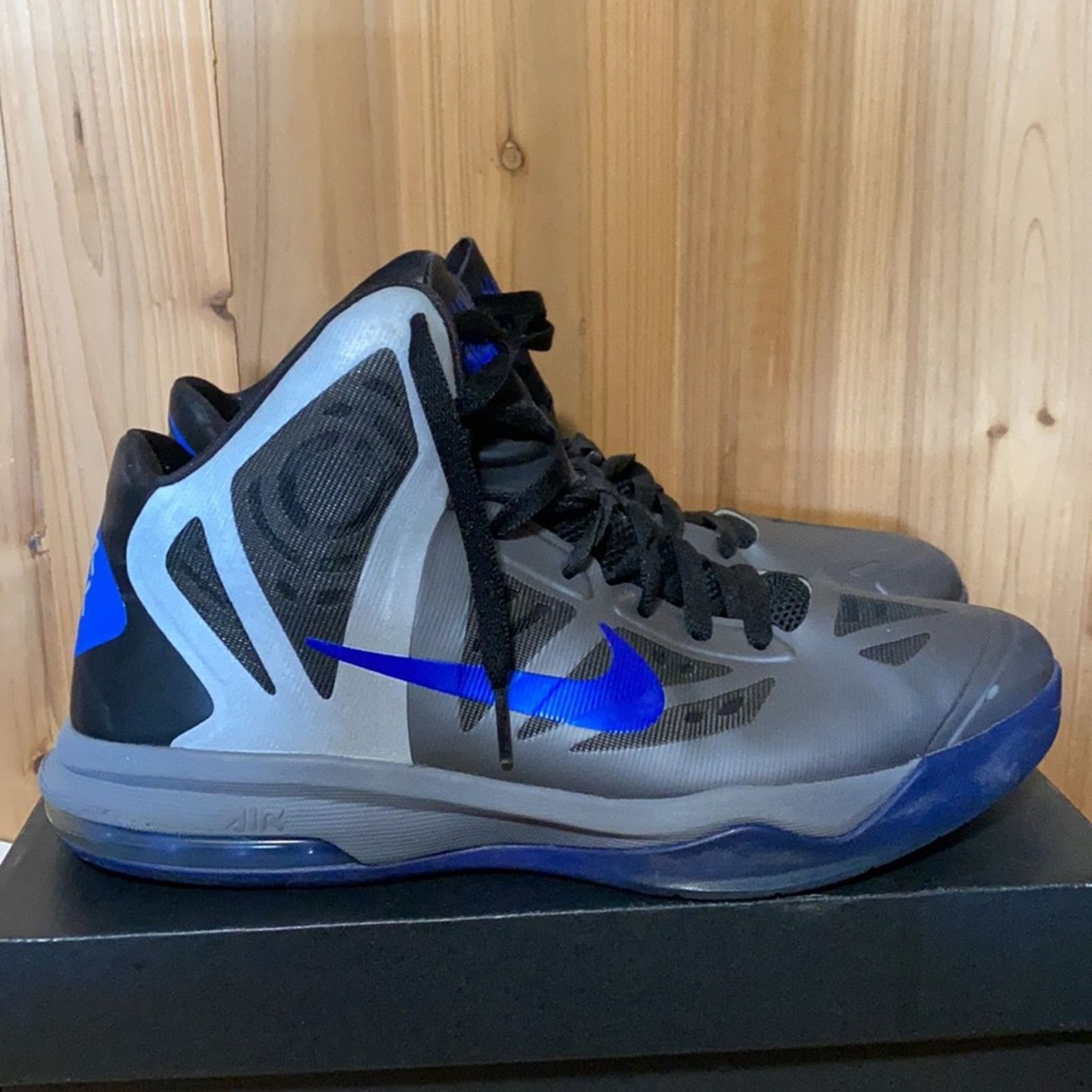 Nike Nike air max hyper aggressors Size US 10.5 / EU 43-44 - 2 Thumbnail