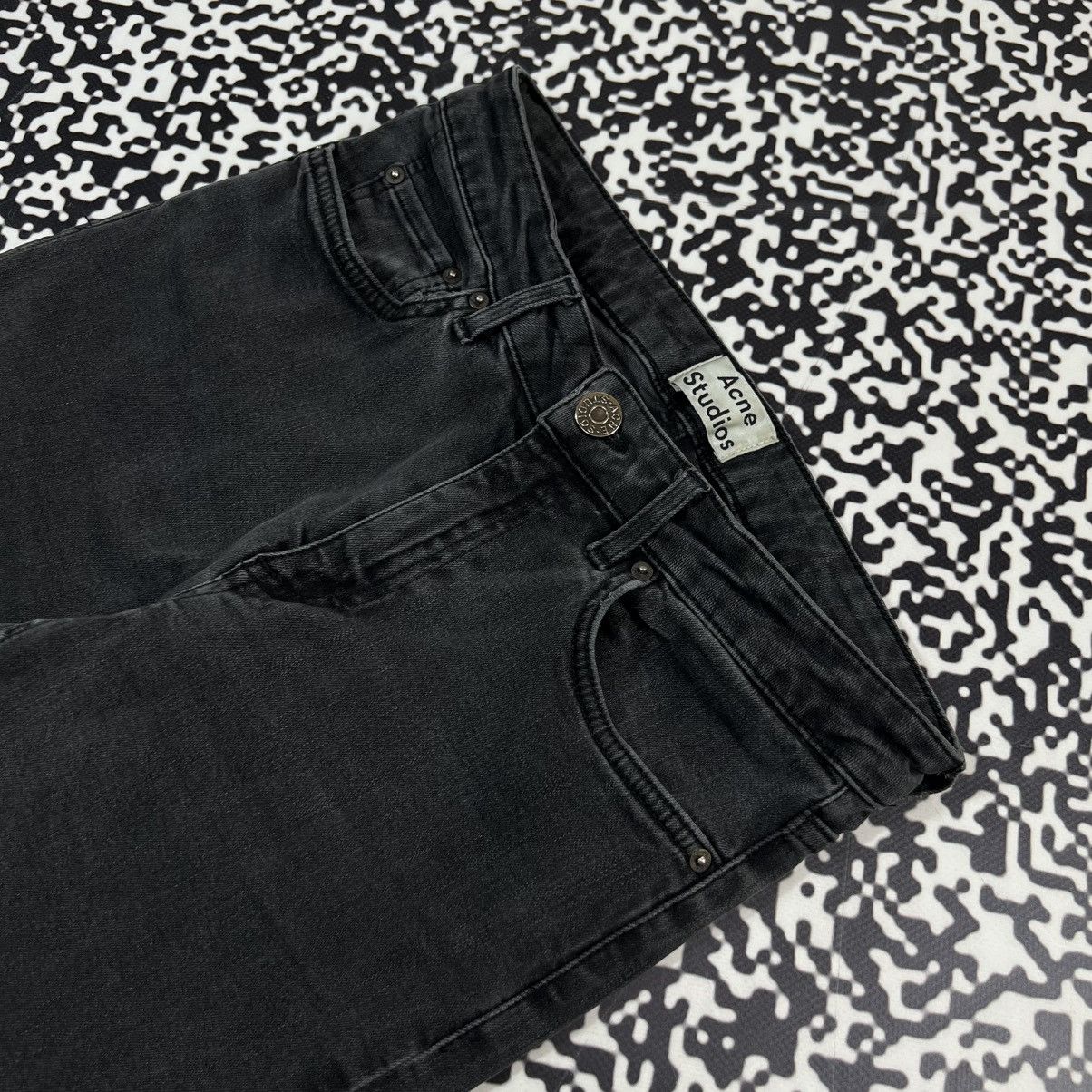 Acne Studios Vintage Y2K Acne Studios Skinny Jeans Casual Luxury Style Size 28" / US 6 / IT 42 - 16 Thumbnail