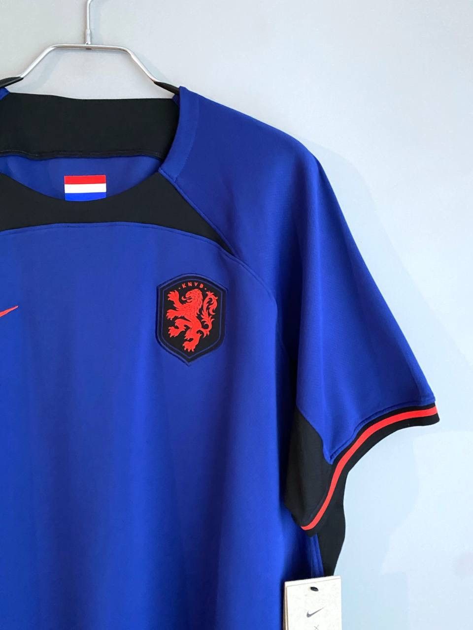 Nike Nike Netherlands National Football Team Soccer Jersey, XL Size US XL / EU 56 / 4 - 4 Thumbnail