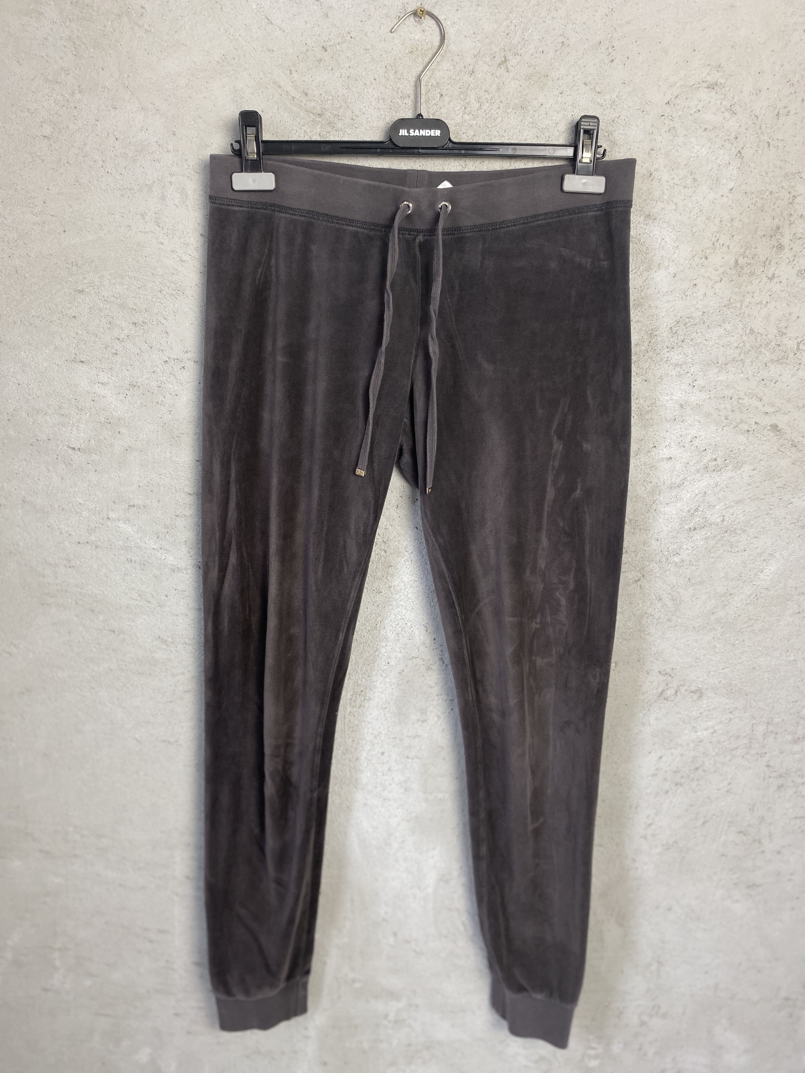 Juicy Couture Juicy Couture vintage velvet velour pants y2k 00s Size 30" / US 8 / IT 44 - 1 Thumbnail