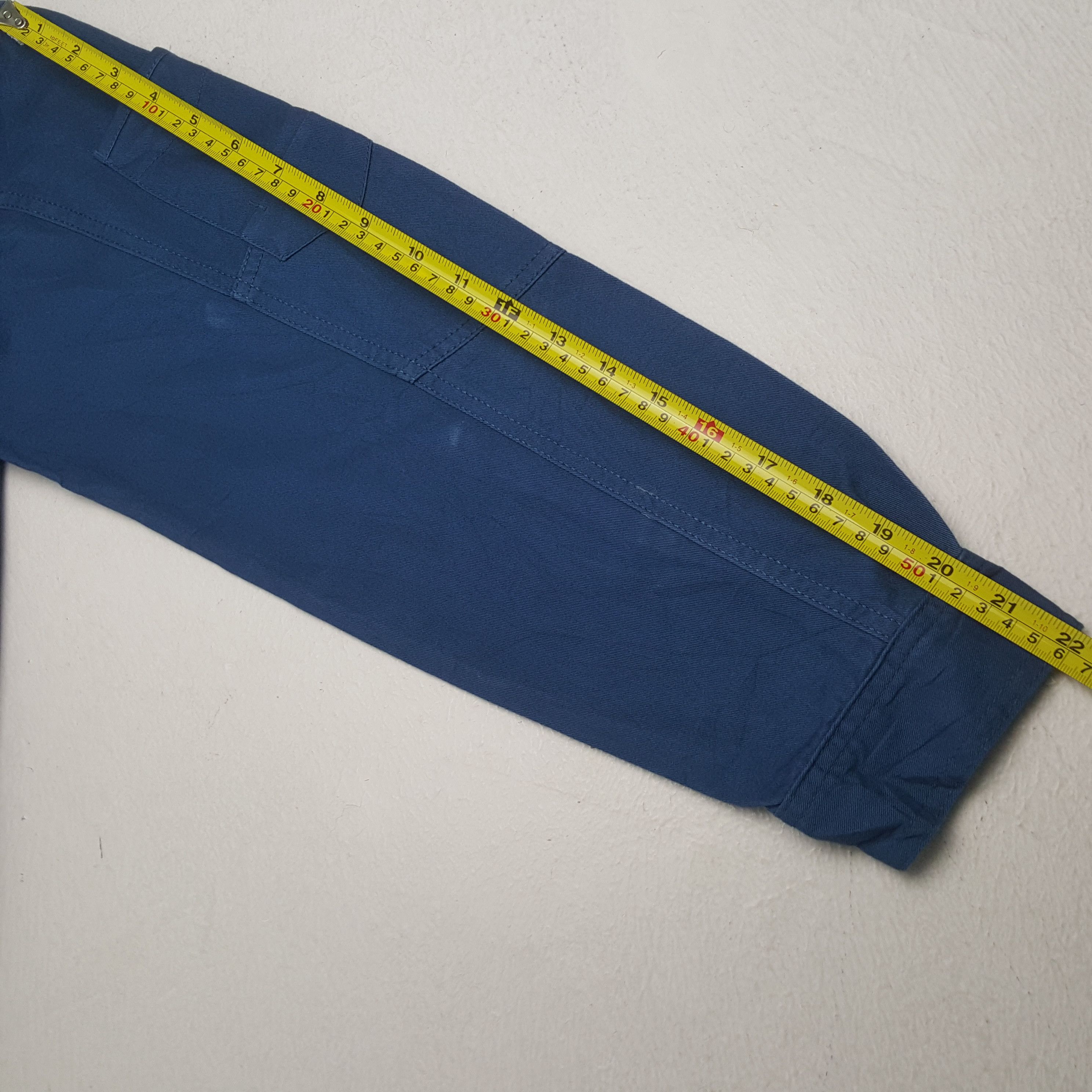Vintage The Tokyo Toilet Japanese Workwear Custom Art Coverall RR17 Size US M / EU 48-50 / 2 - 10 Thumbnail