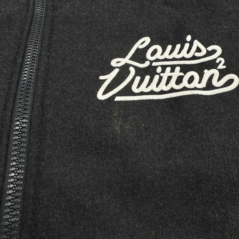 Louis Vuitton louis vuitton lv nigo double-sided jacket-2507 Size US M / EU 48-50 / 2 - 5 Thumbnail