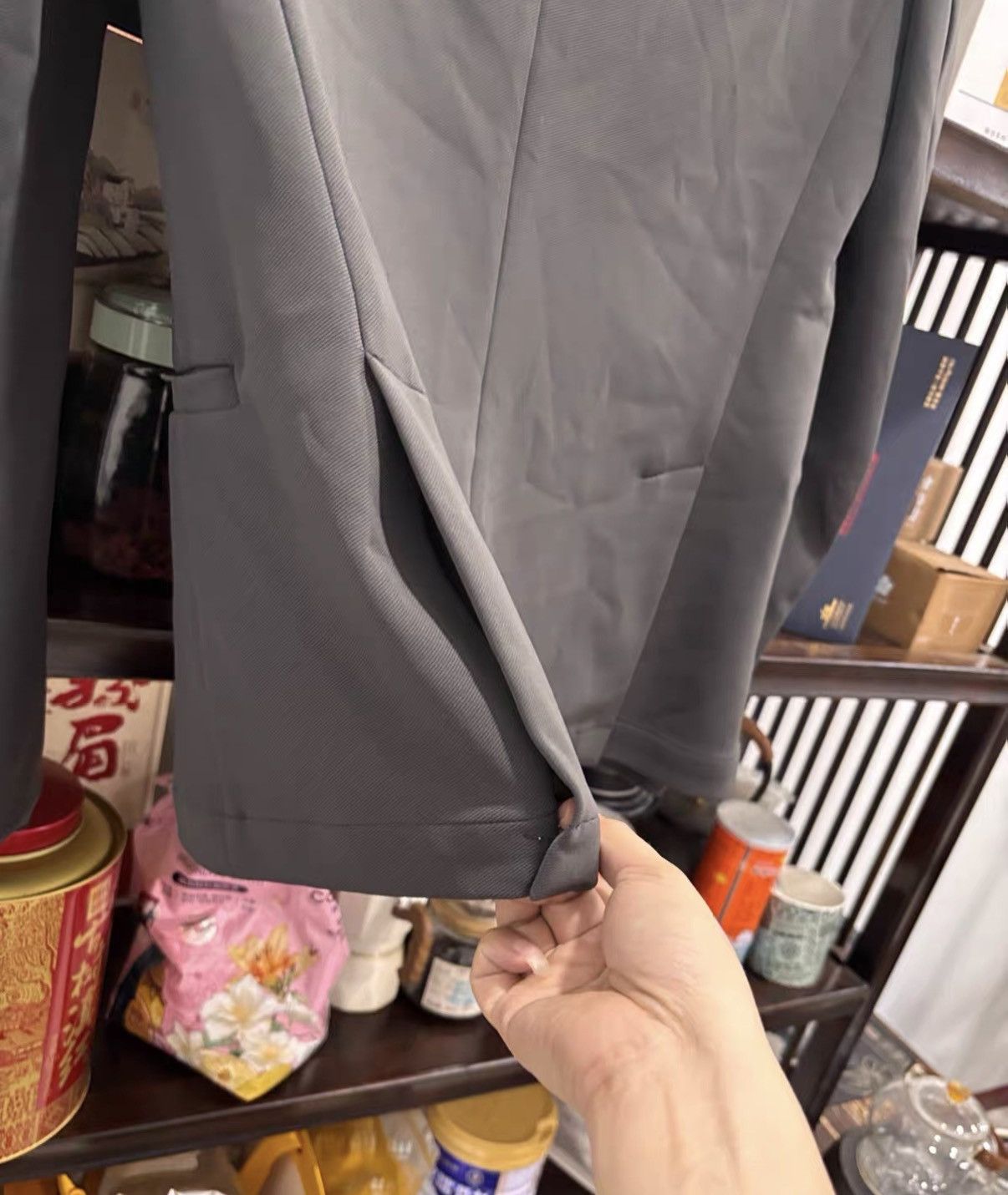 Emporio Armani Emporio Armani Casual Blazer J2 Size US M / EU 48-50 / 2 - 4 Thumbnail