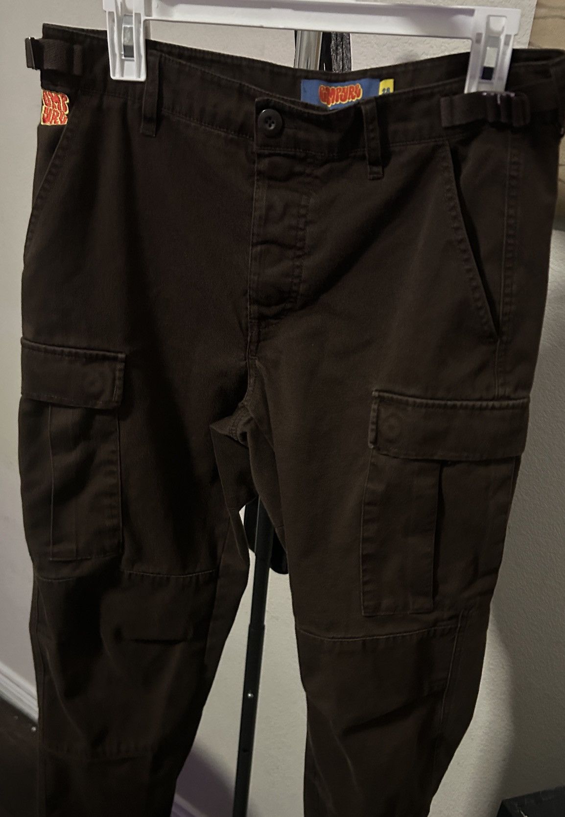 Empyre EMPYRE CARGO JEANS Size US 28 / EU 44 - 1 Thumbnail