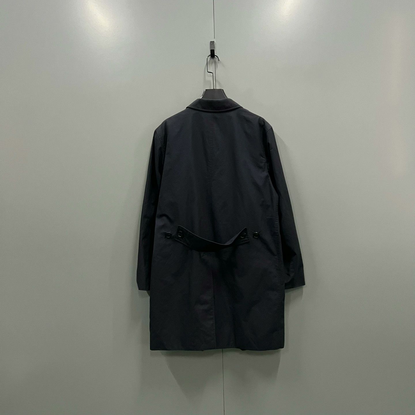 Burberry Burberry Check Lining Collar Coat Size US L / EU 52-54 / 3 - 2 Thumbnail