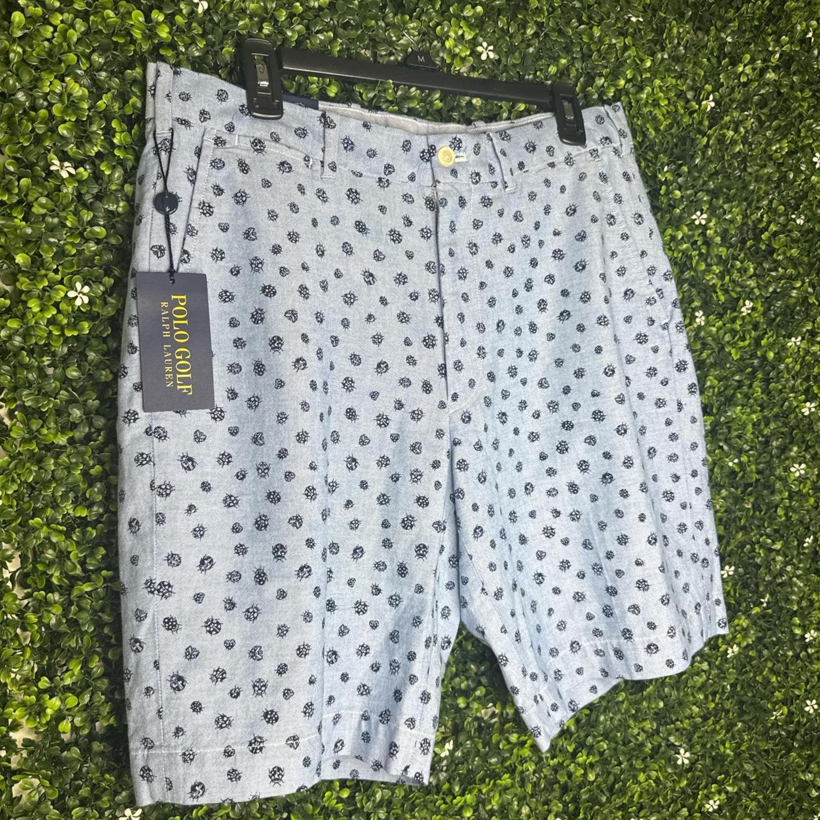 Polo Ralph Lauren Blue and white polo ralph Size US 32 / EU 48 - 3 Thumbnail