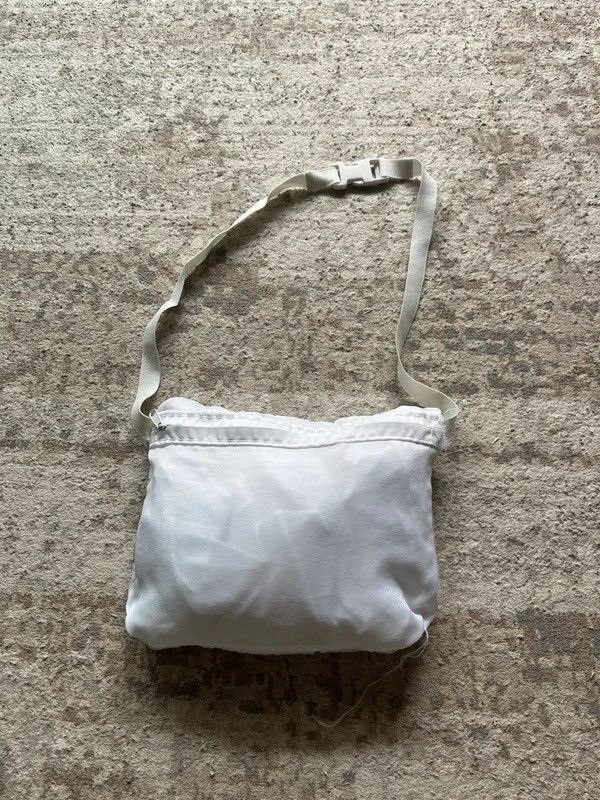 Other Serie Classic Bag Windbreaker Sz L/XL Rare White Jacket Size US L / EU 52-54 / 3 - 12 Thumbnail