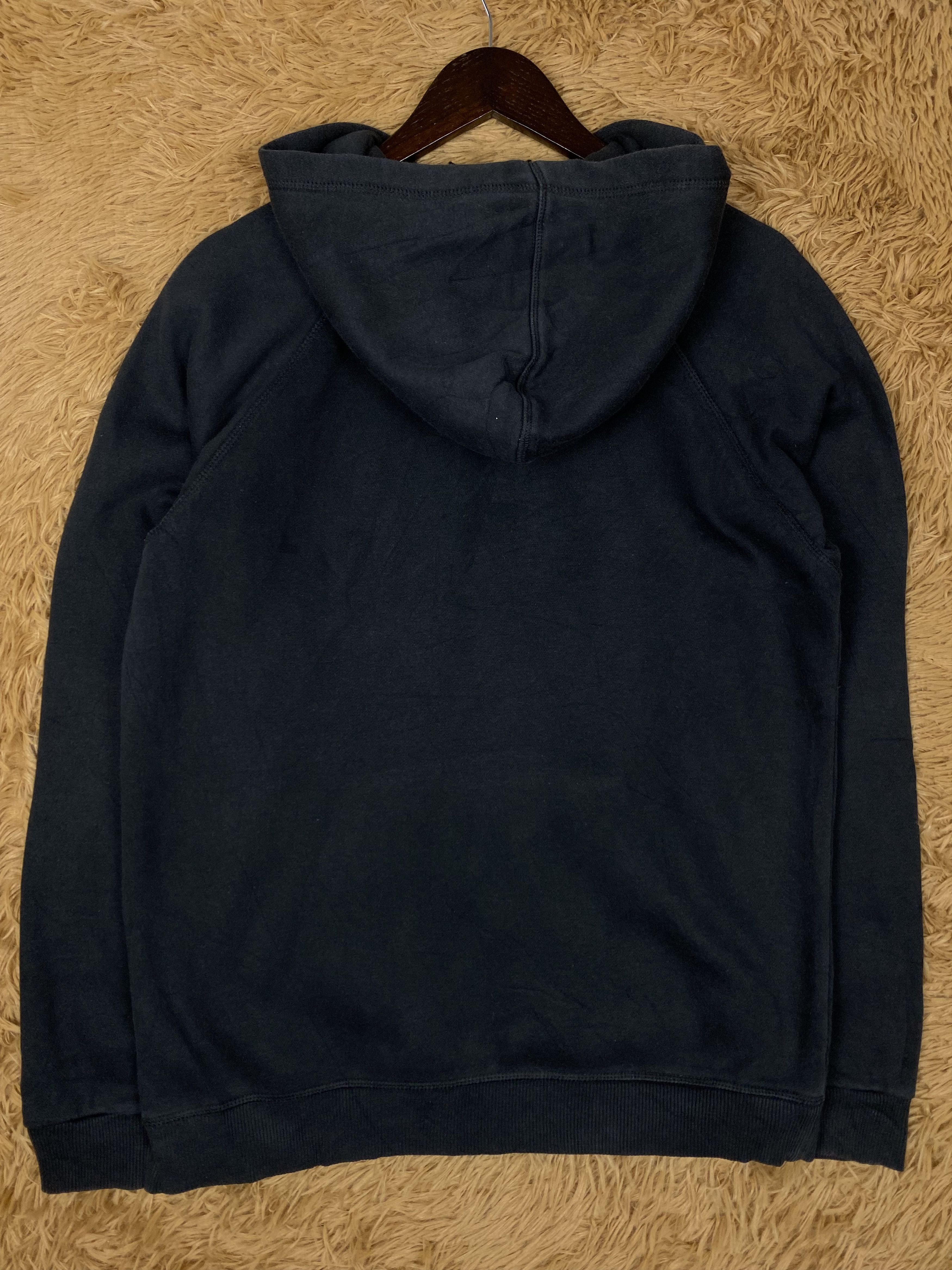 Adidas Vintage Adidas Trefoil Big Logo Hoodies PS0308 Size US M / EU 48-50 / 2 - 5 Thumbnail