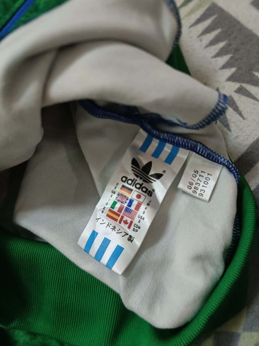 Adidas 🔥🔥Rare Adidas Bungert Tennis Jacket Size US M / EU 48-50 / 2 - 5 Thumbnail