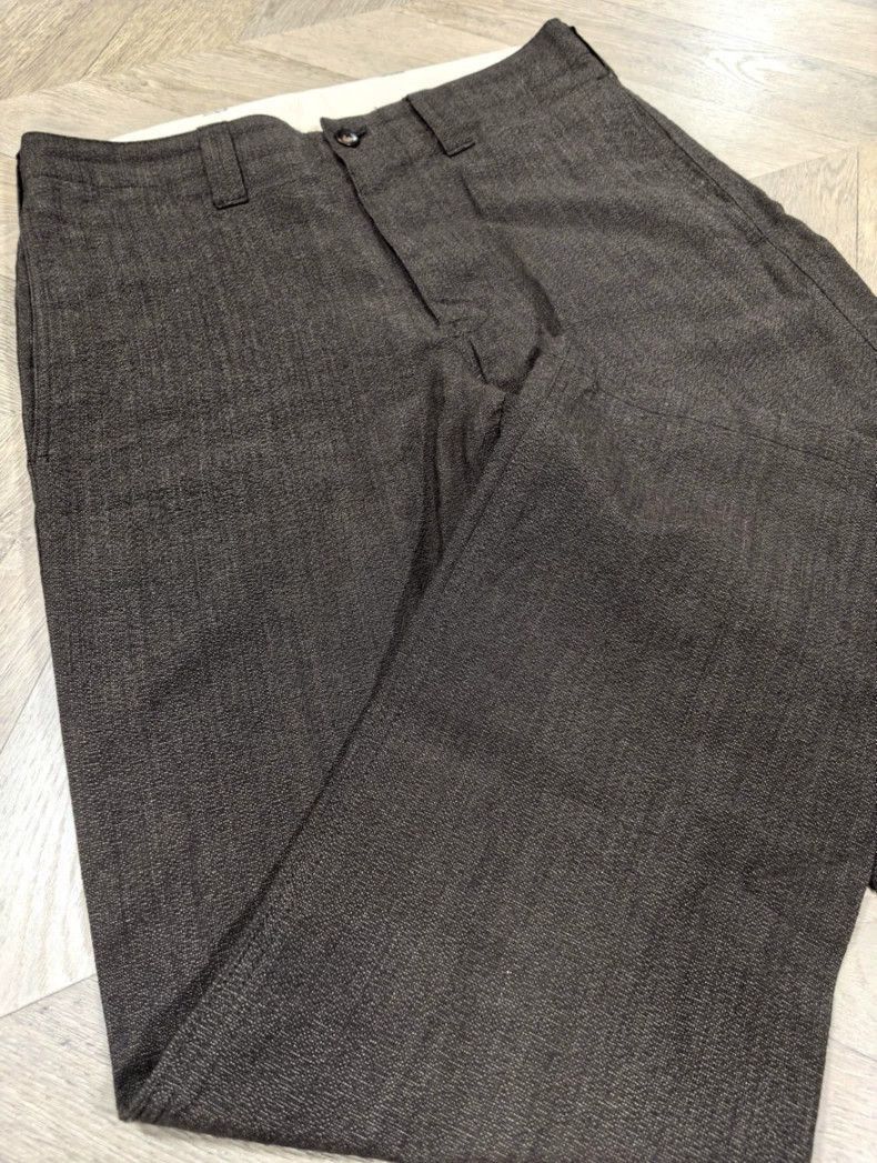 Visvim Visvim Visvim Gifford Pants in Charcoal Gray Color-2506 Size US 36 / EU 52 - 2 Thumbnail