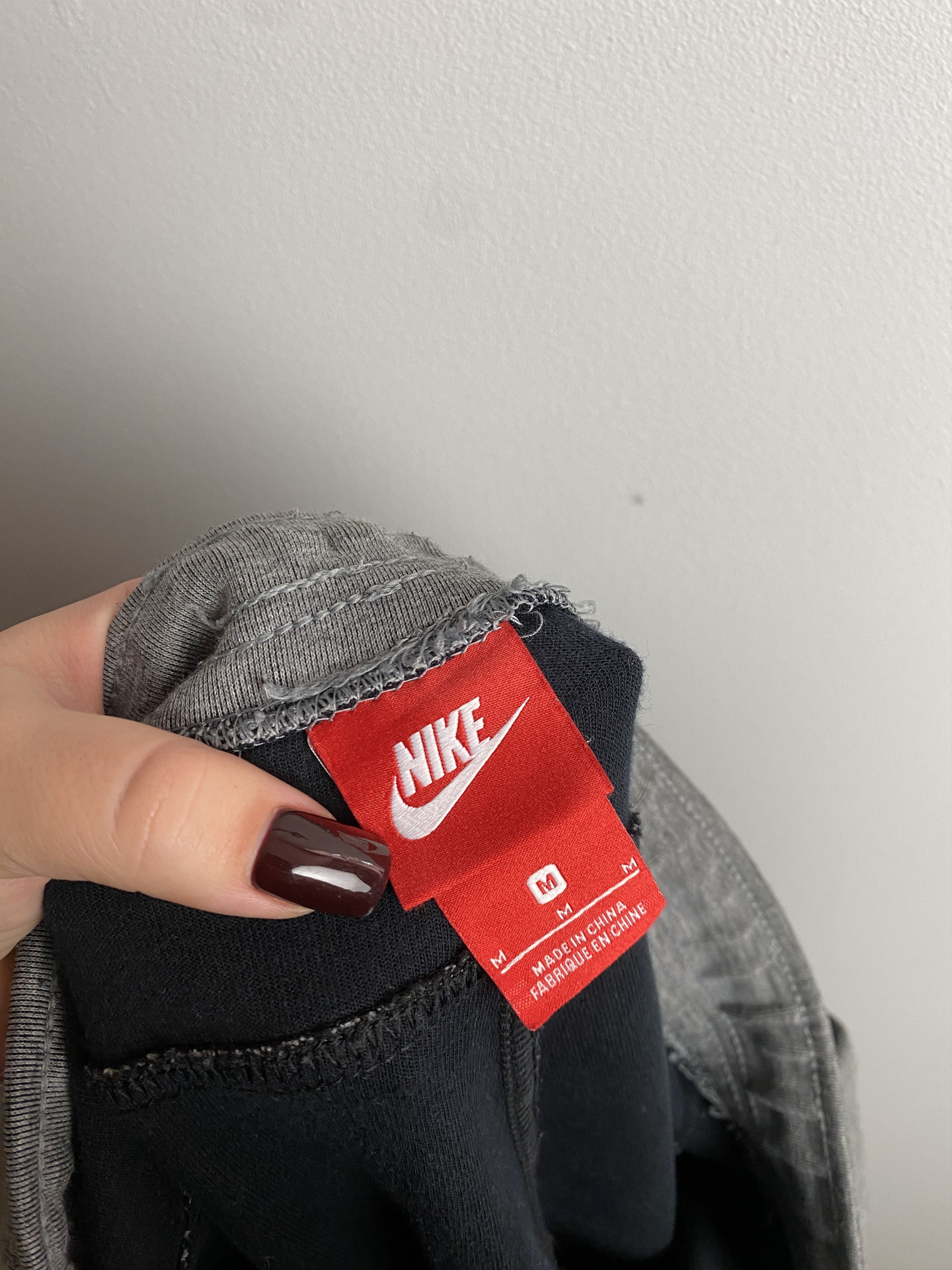 Nike Nike tech fleece sweatpants joggers drill drip trap Size US 31 - 4 Thumbnail