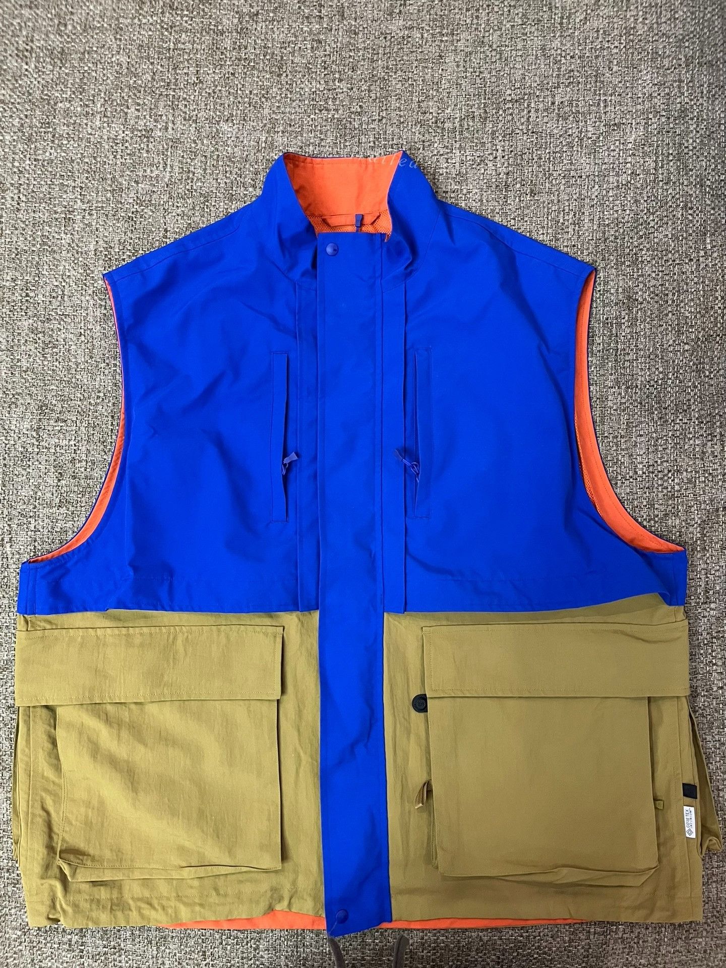 DAIWA PIER39 Daiwa Pier39 Tech Logger Mountain Vest Size US XL / EU 56 / 4 - 1 Thumbnail