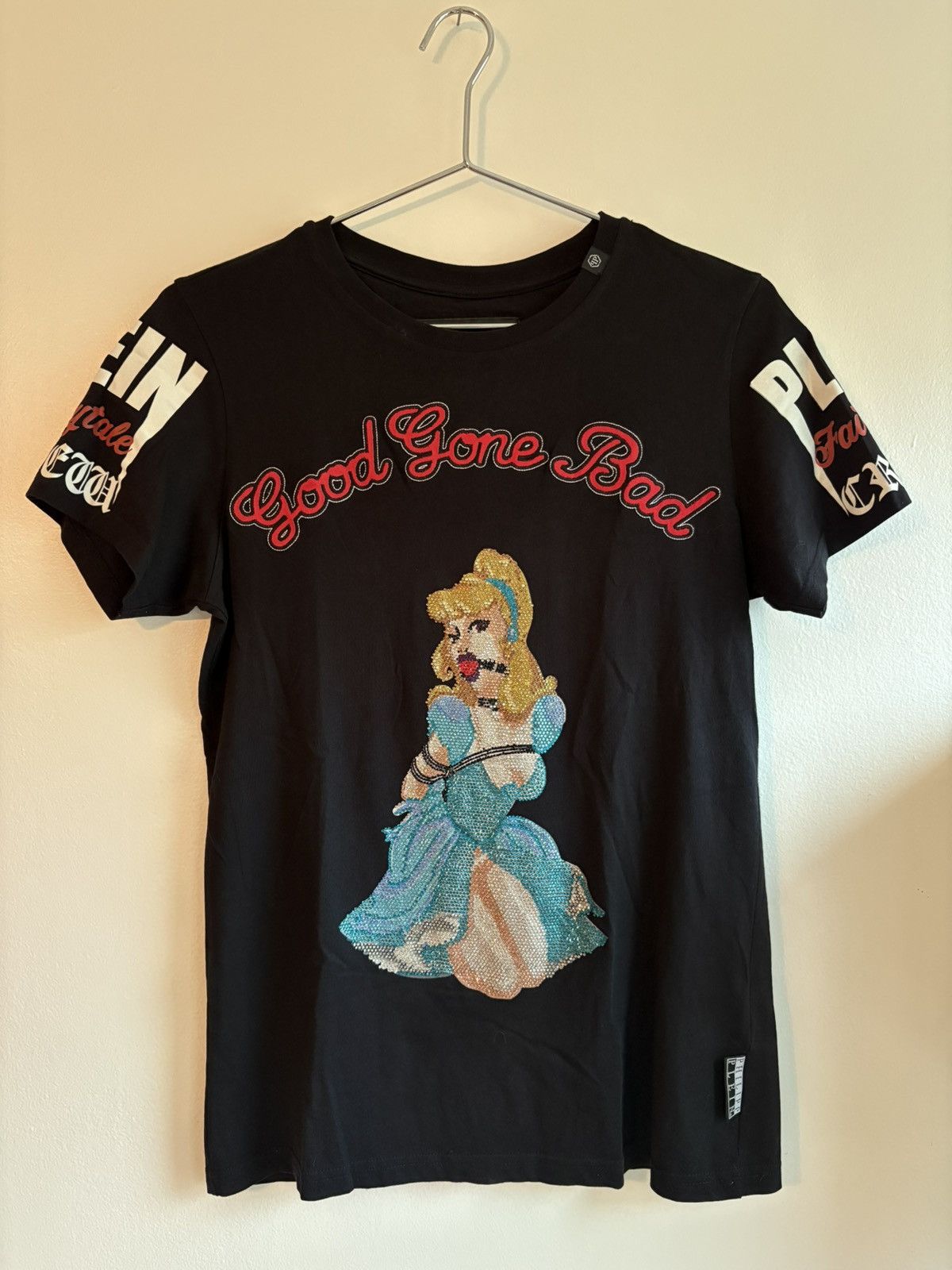 Philipp Plein Philip Plein Good Gone Bad t shirt Size US S / EU 44-46 / 1 - 1 Thumbnail