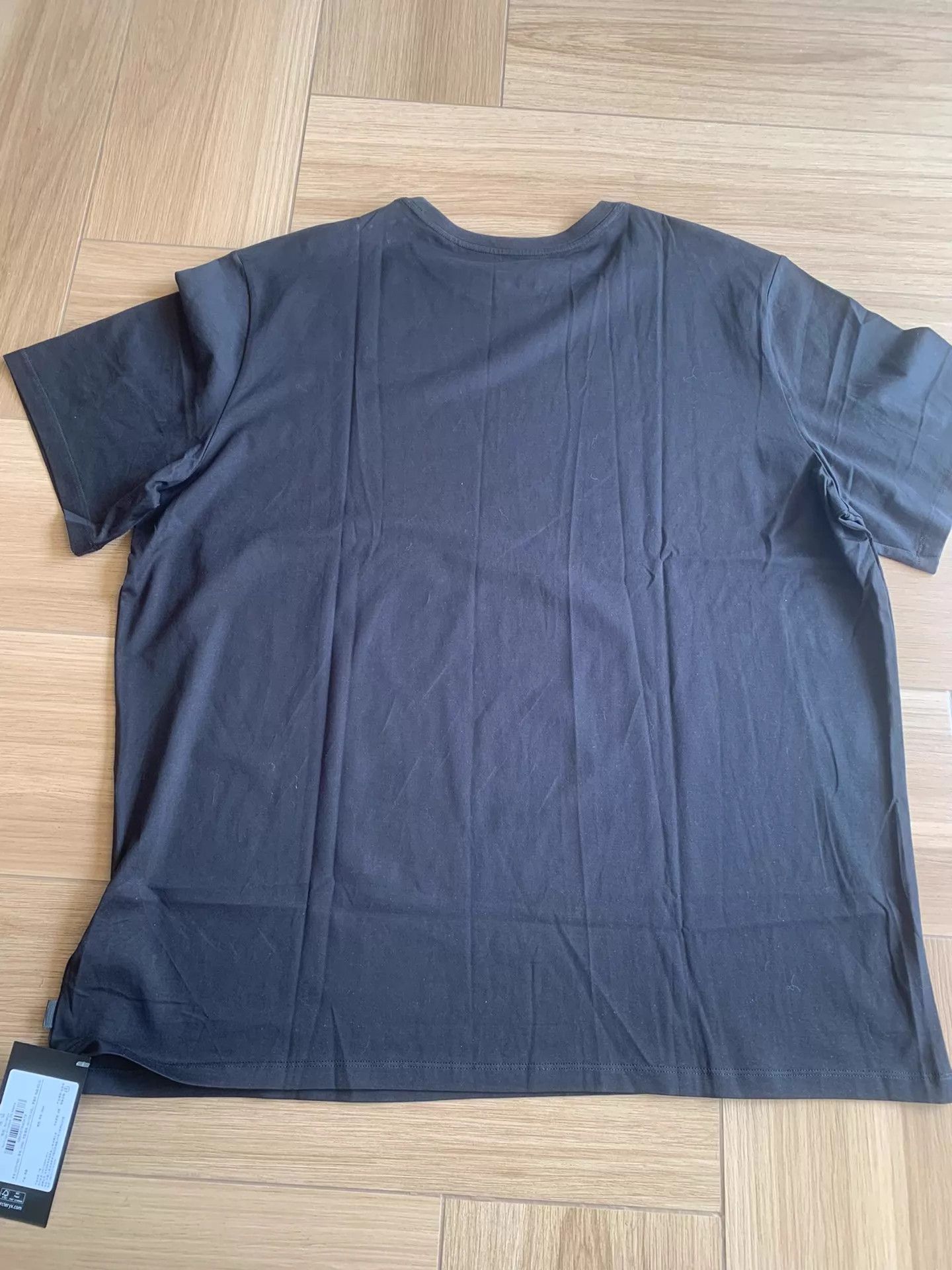 Arc'teryx Arc'teryx Arc'Logo Emblem SS Men's Black XXL T-Shirt Size US XXL / EU 58 / 5 - 2 Thumbnail