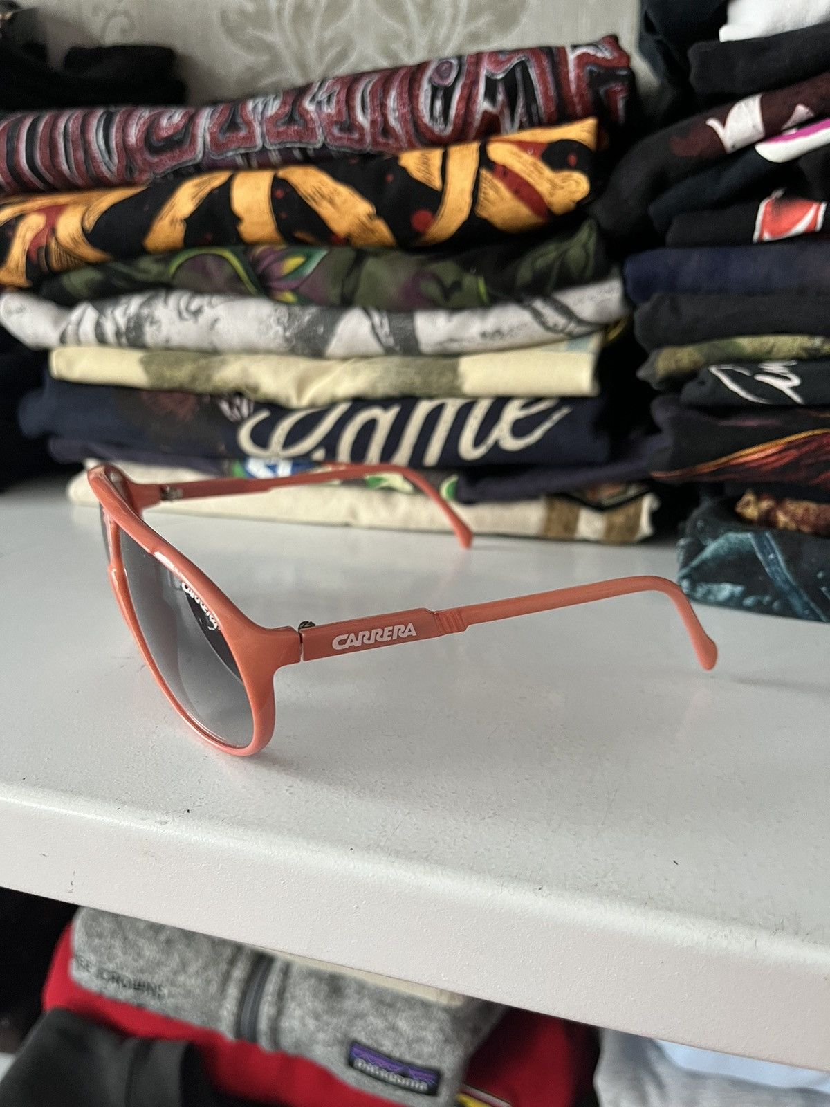 Carrera Vintage Carrera Safari Glasses Streetwear Rare Casual USA Size ONE SIZE - 3 Thumbnail