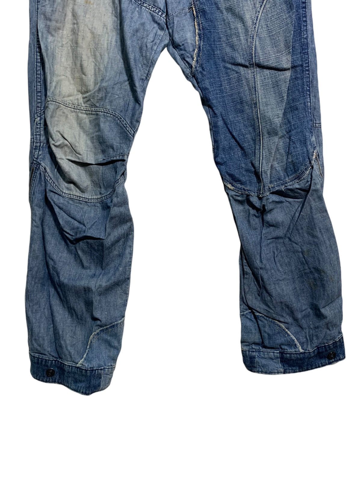 G-Star 🔥G-STAR RAW BAGGY DENIM W34 Size US 34 / EU 50 - 2 Thumbnail