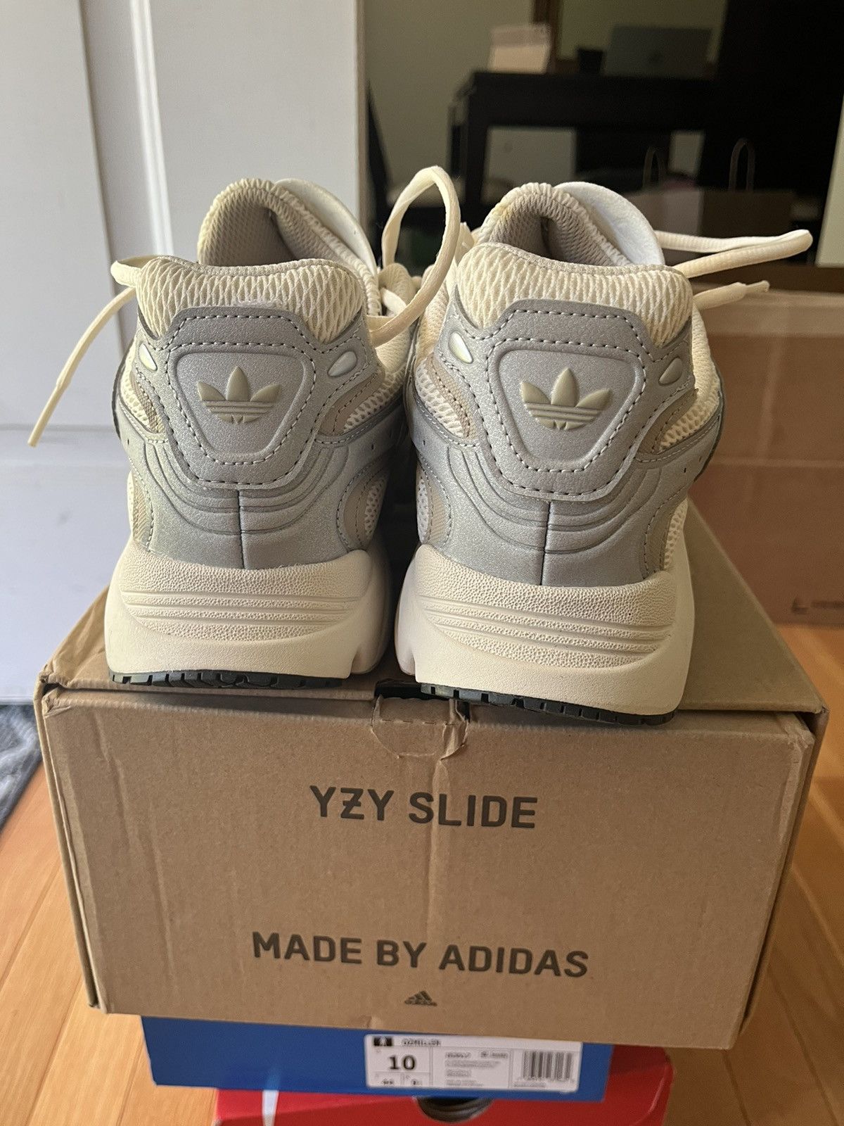 Adidas Adidas Ozmillen Size US 10 / IT 40 - 4 Thumbnail