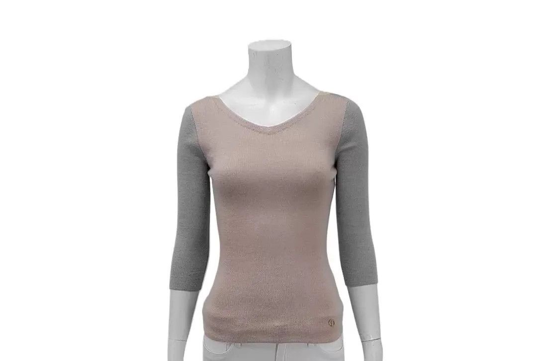 Dior Dior Sweater 34 Size XS / US 0-2 / IT 36-38 - 1 Thumbnail