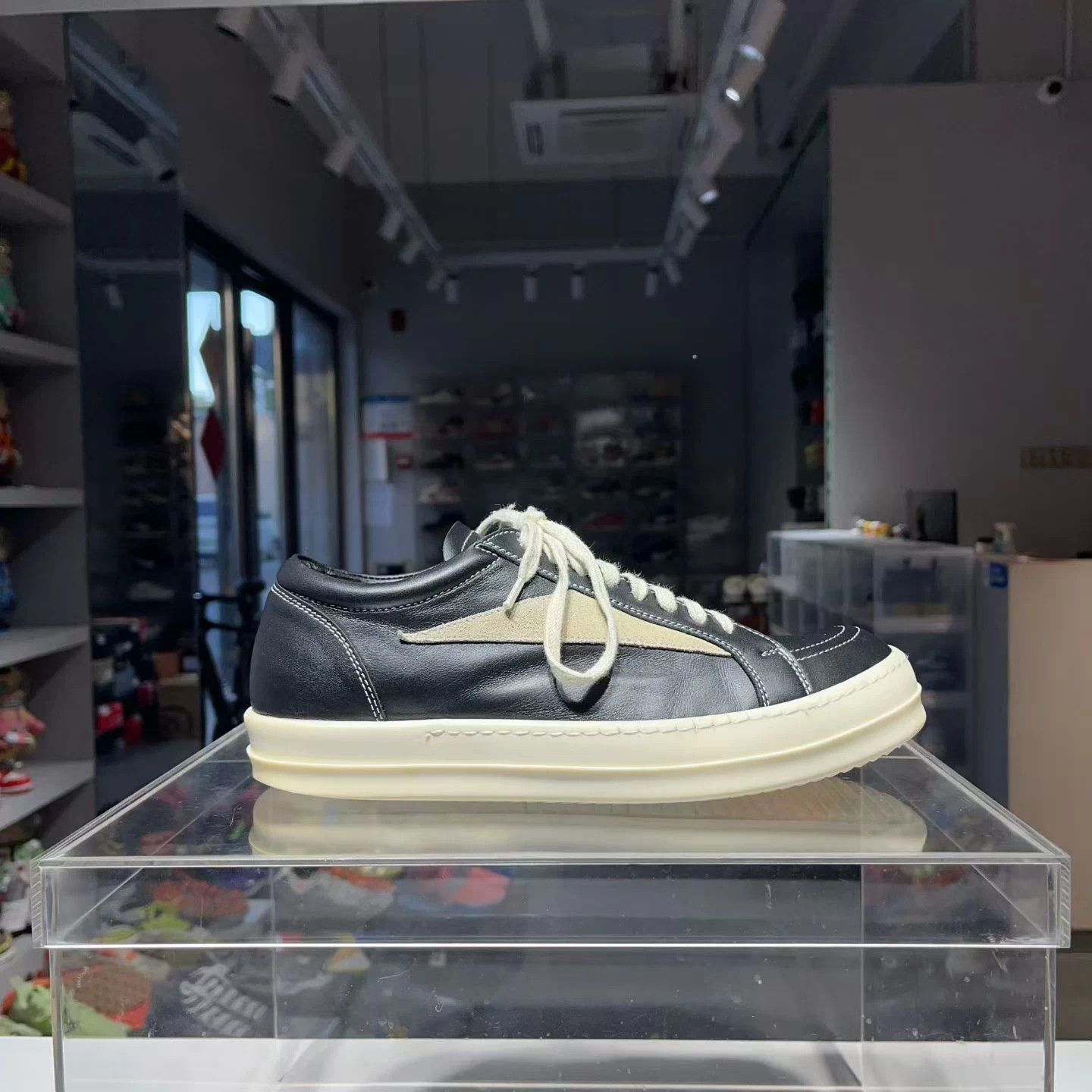Rick Owens Original Roxon infringing design sneakers Size US 8 / EU 41 - 6 Thumbnail