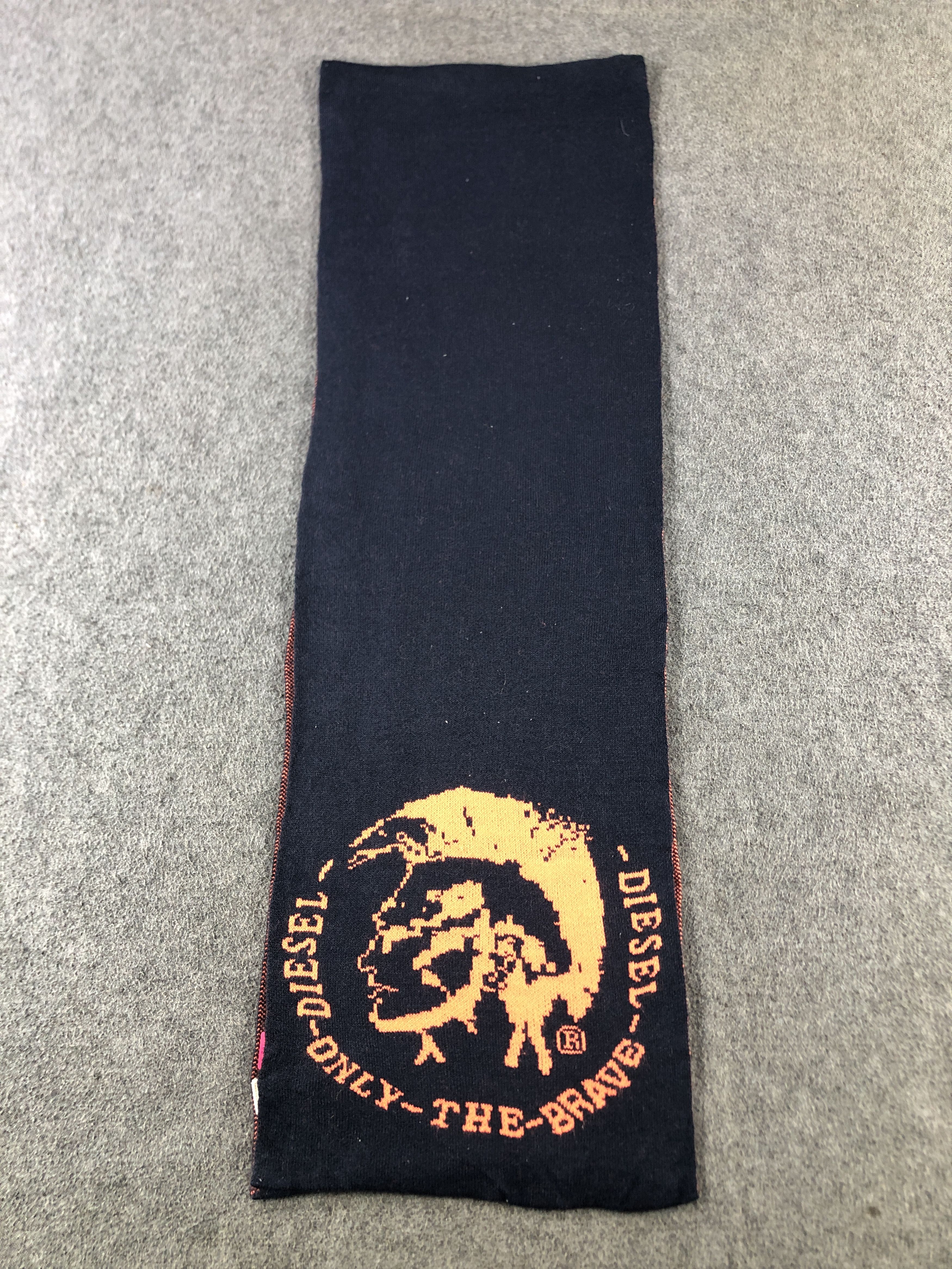 Diesel Diesel Scarf / Muffler / Neckwear P891 Size ONE SIZE - 3 Thumbnail