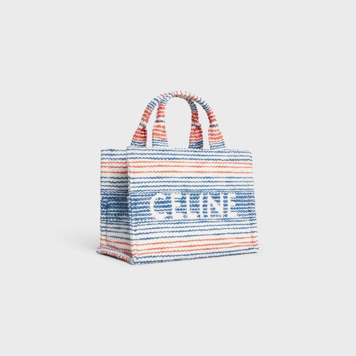 Celine o1bcso1str1024 Size: OS / Striped Handbag in Multicolor Size ONE SIZE - 2 Thumbnail