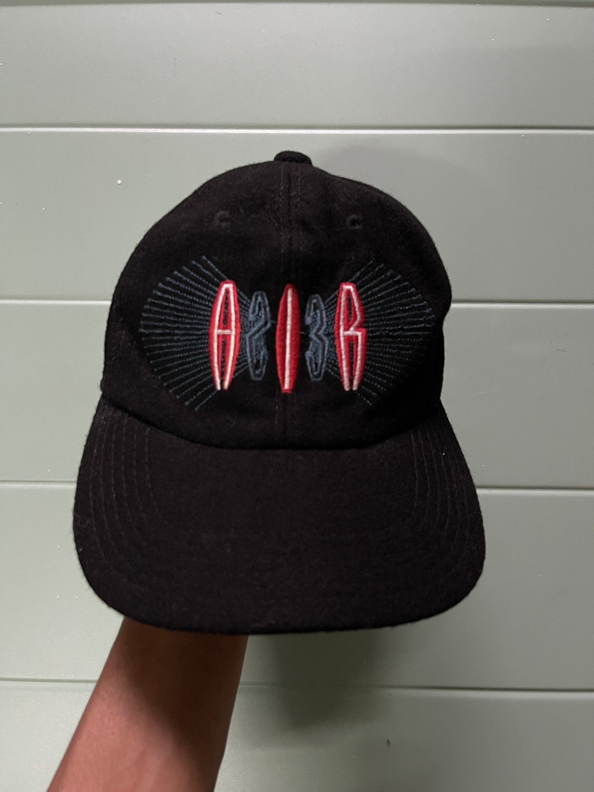Jordan Brand × Nike × Vintage Vintage 90s Nike Air Jordan 23 Cap Size ONE SIZE - 1 Thumbnail
