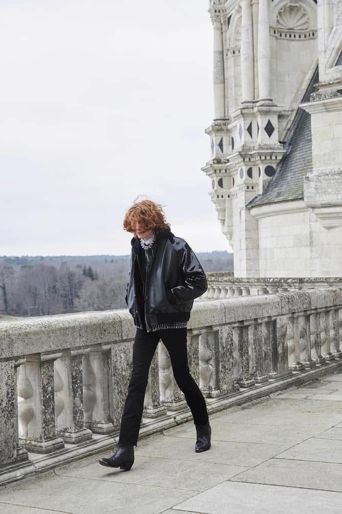 Celine Holy Grail FW21 Celine raw hem flared dylan black jeans 30 Size US 30 / EU 46 - 2 Thumbnail