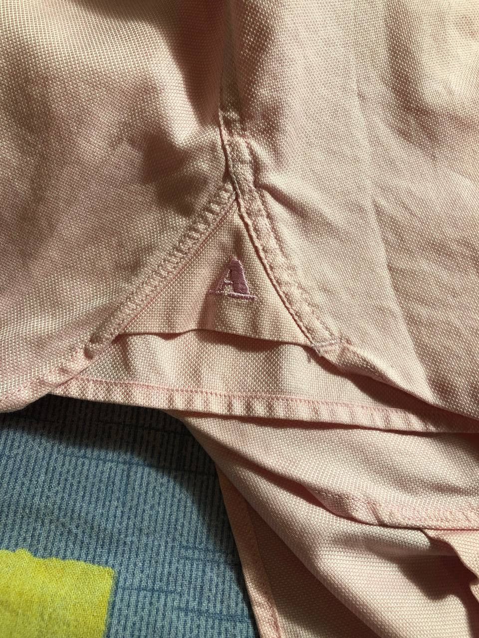 Aquascutum Vintage Aquascutum Stripe Shirt Elegant Hype Rare 90s Y2K Size US XL / EU 56 / 4 - 16 Thumbnail