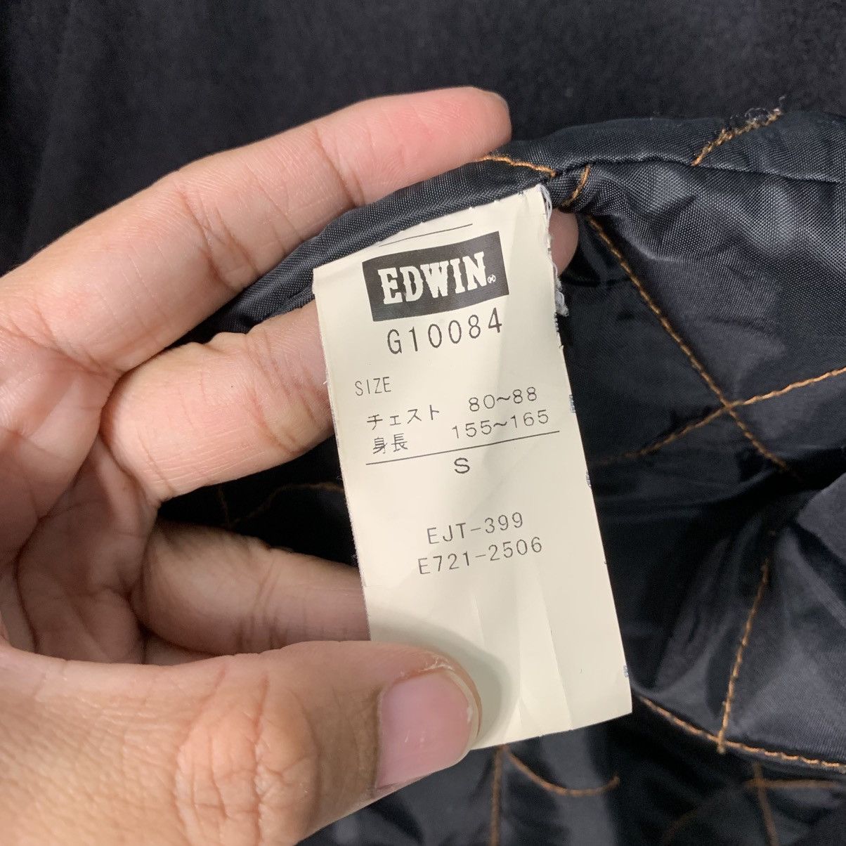 Burberry Vintage Edwin Wool Double Breasted Jacket Size US S / EU 44-46 / 1 - 16 Thumbnail