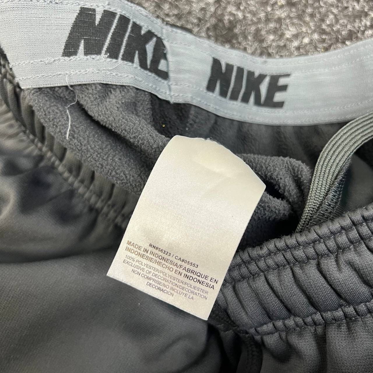 Nike Nike sweatpants parachute baggy fit jogger drill pants sk8 Size US 34 / EU 50 - 8 Thumbnail