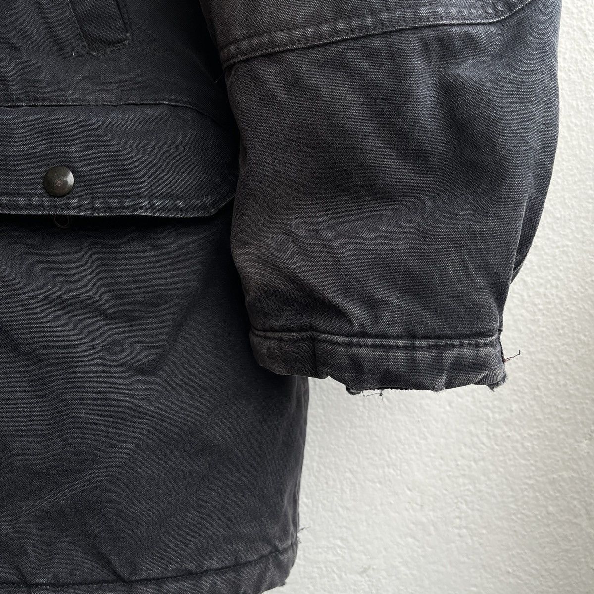 Buzz Rickson's × I. Spiewak And Sons × Vintage Vintage I Spiewak & Sons N-3B Jacket Golden Fleece USA Size US XL / EU 56 / 4 - 8 Thumbnail