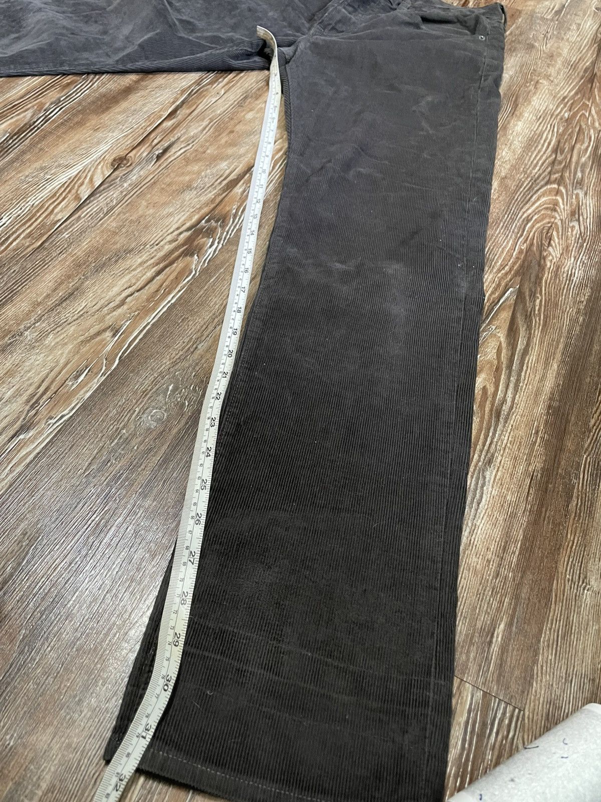 J.Crew J.Crew Model 770 Corduroy Pants Mens 30x32 Size US 30 / EU 46 - 3 Thumbnail