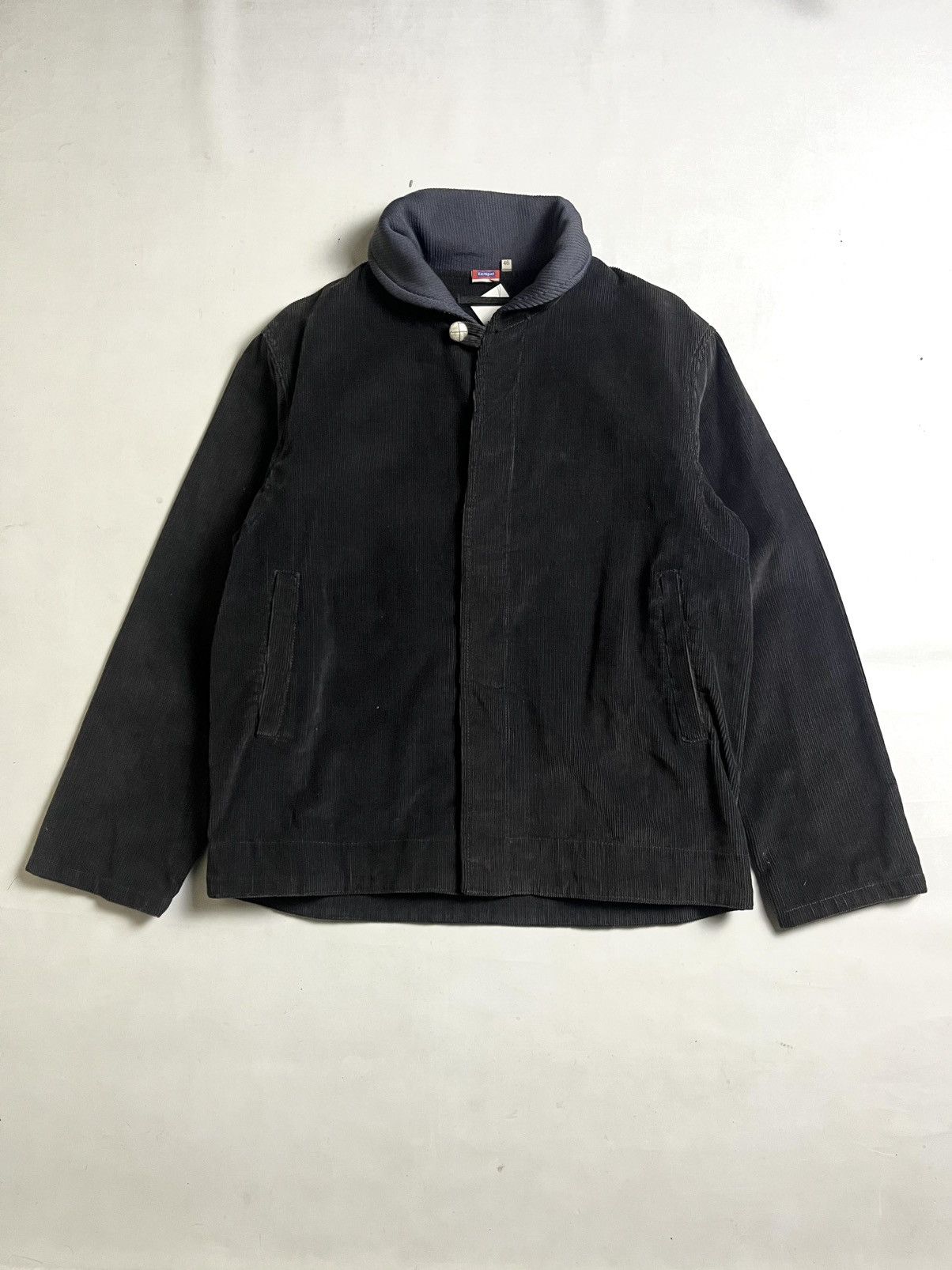 Buzz Rickson's Vintage Kempel Shawll Colar Corduray jacket made in EU Size US L / EU 52-54 / 3 - 1 Thumbnail