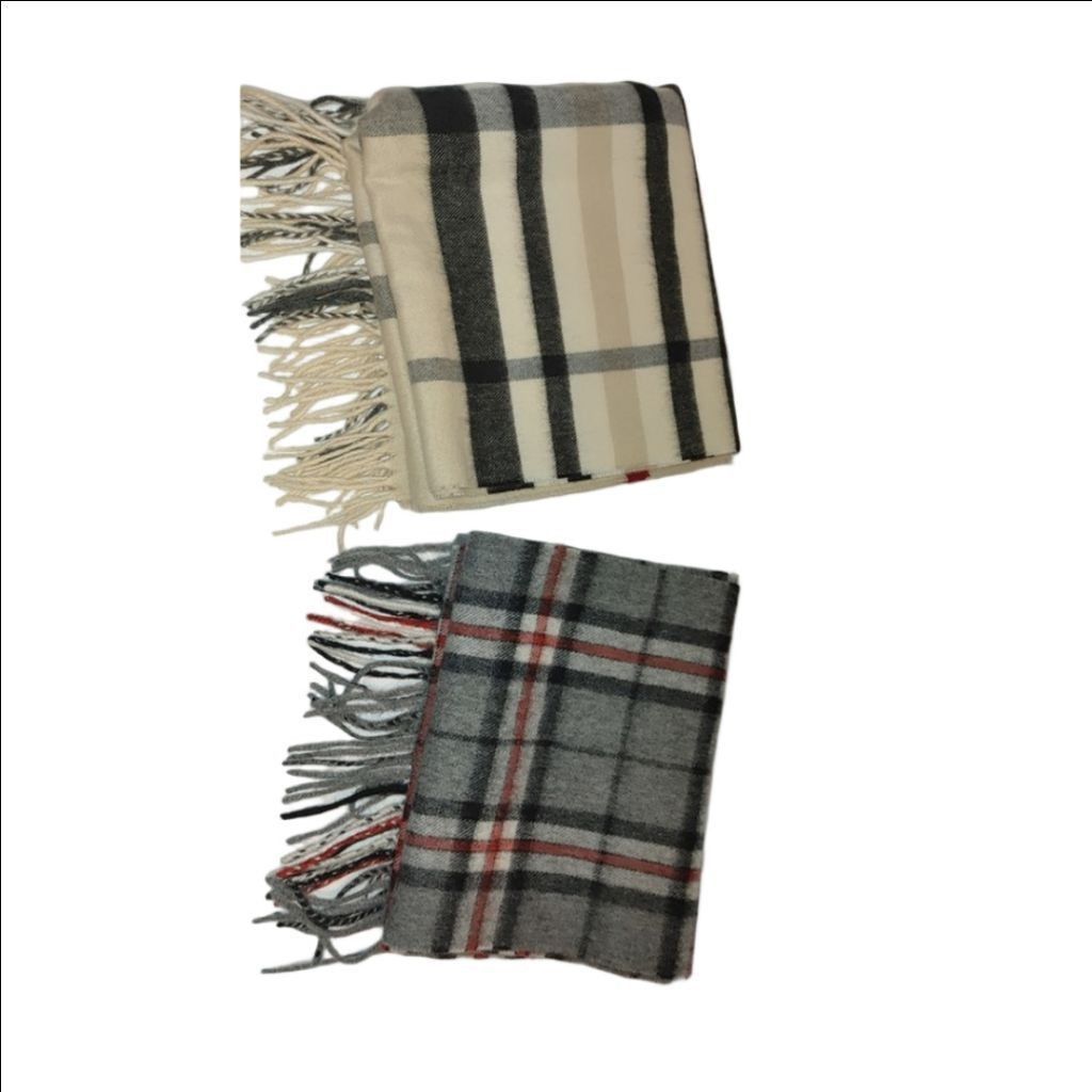 Scott Fraser Collection Fraas Cashmink Scarf & Edinburgh Lambswool Scarf Size ONE SIZE - 1 Thumbnail