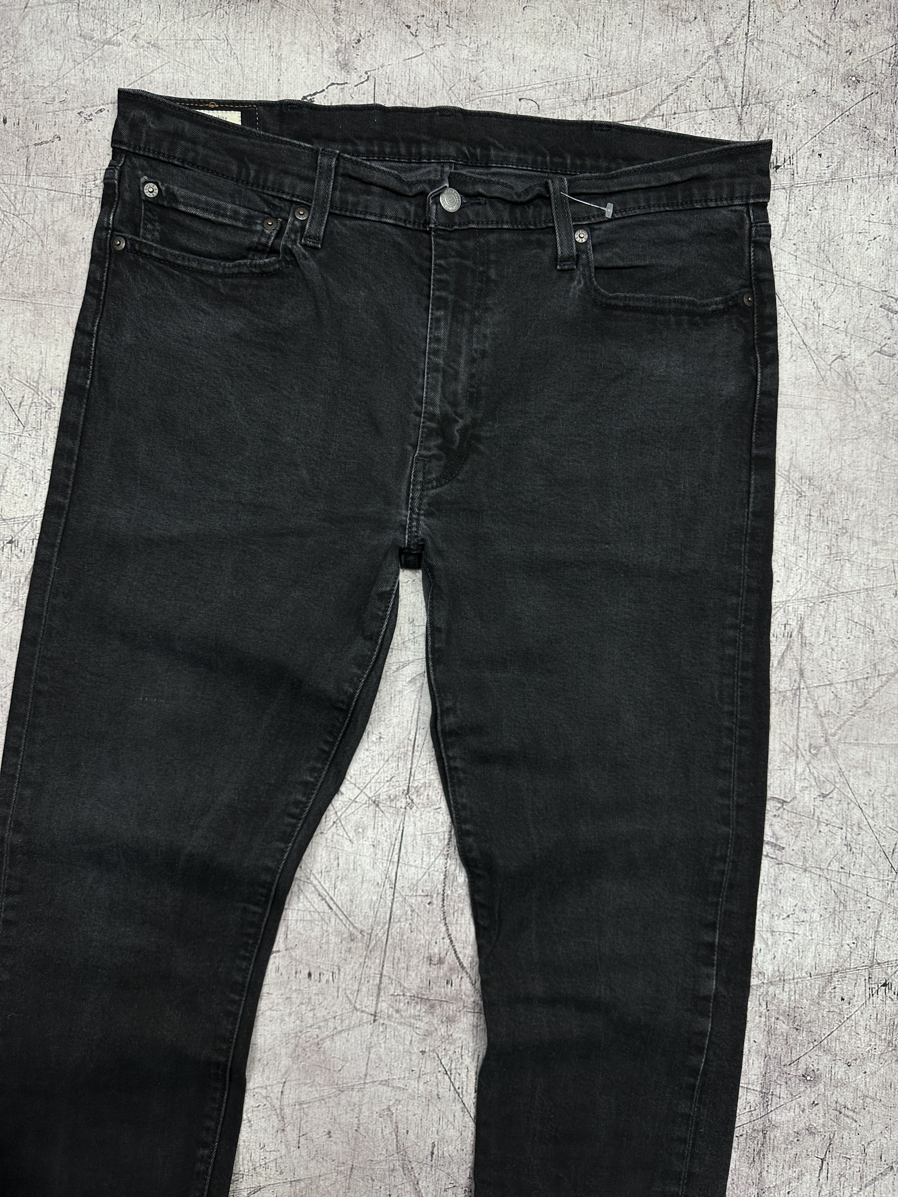 Levi's Levi's Mens Premium Denim Pants Big E Jeans Size 38 x 34 Size US 38 / EU 54 - 6 Thumbnail