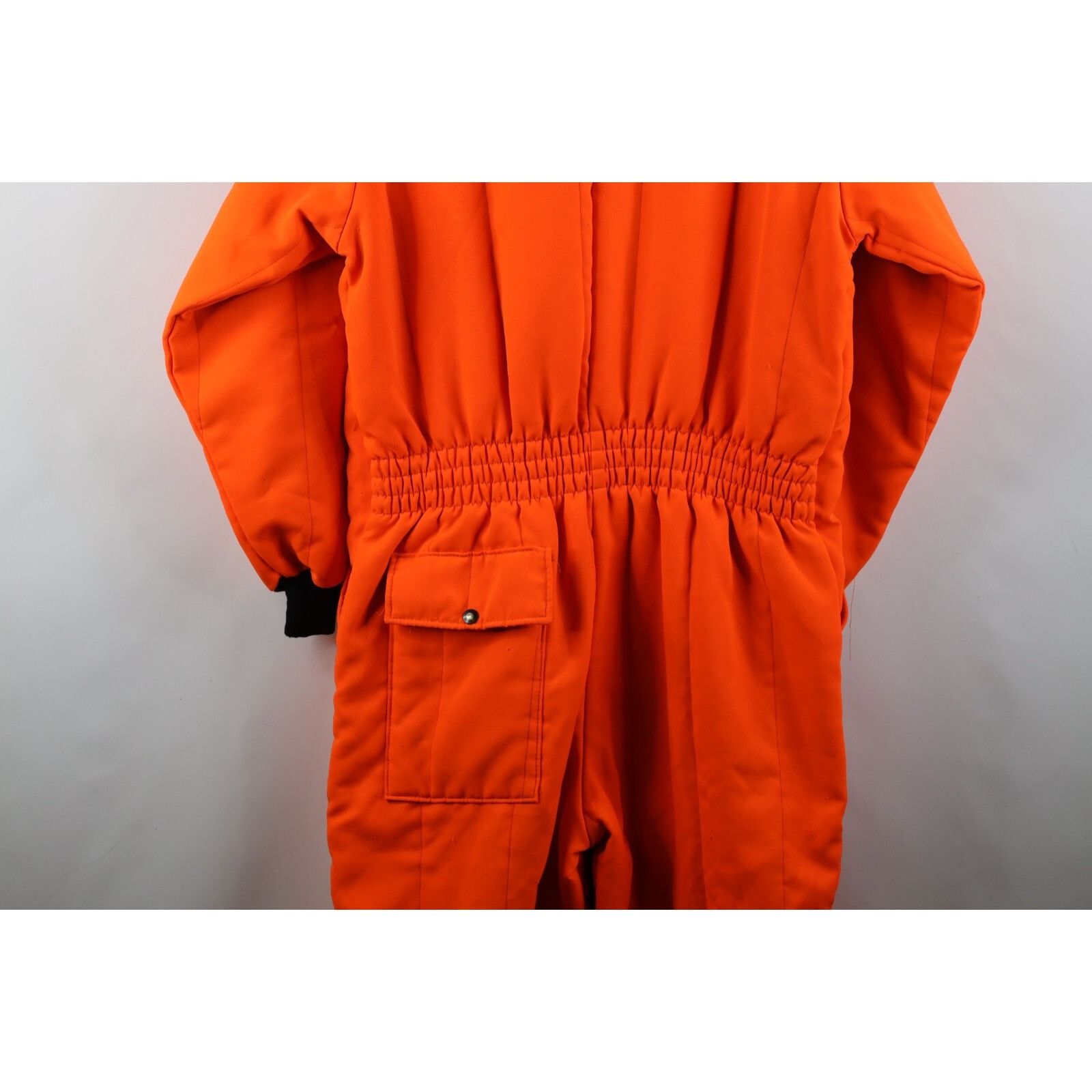Vintage Vintage 80s 90s Streetwear Distressed Insulated Coveralls Size US L / EU 52-54 / 3 - 20 Thumbnail