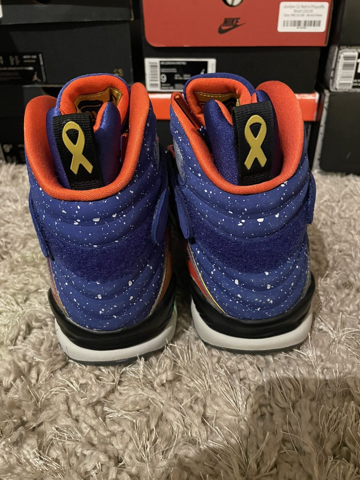 Jordan Brand Jordan 8 Doernbecher Size US 10 / EU 43 - 7 Thumbnail
